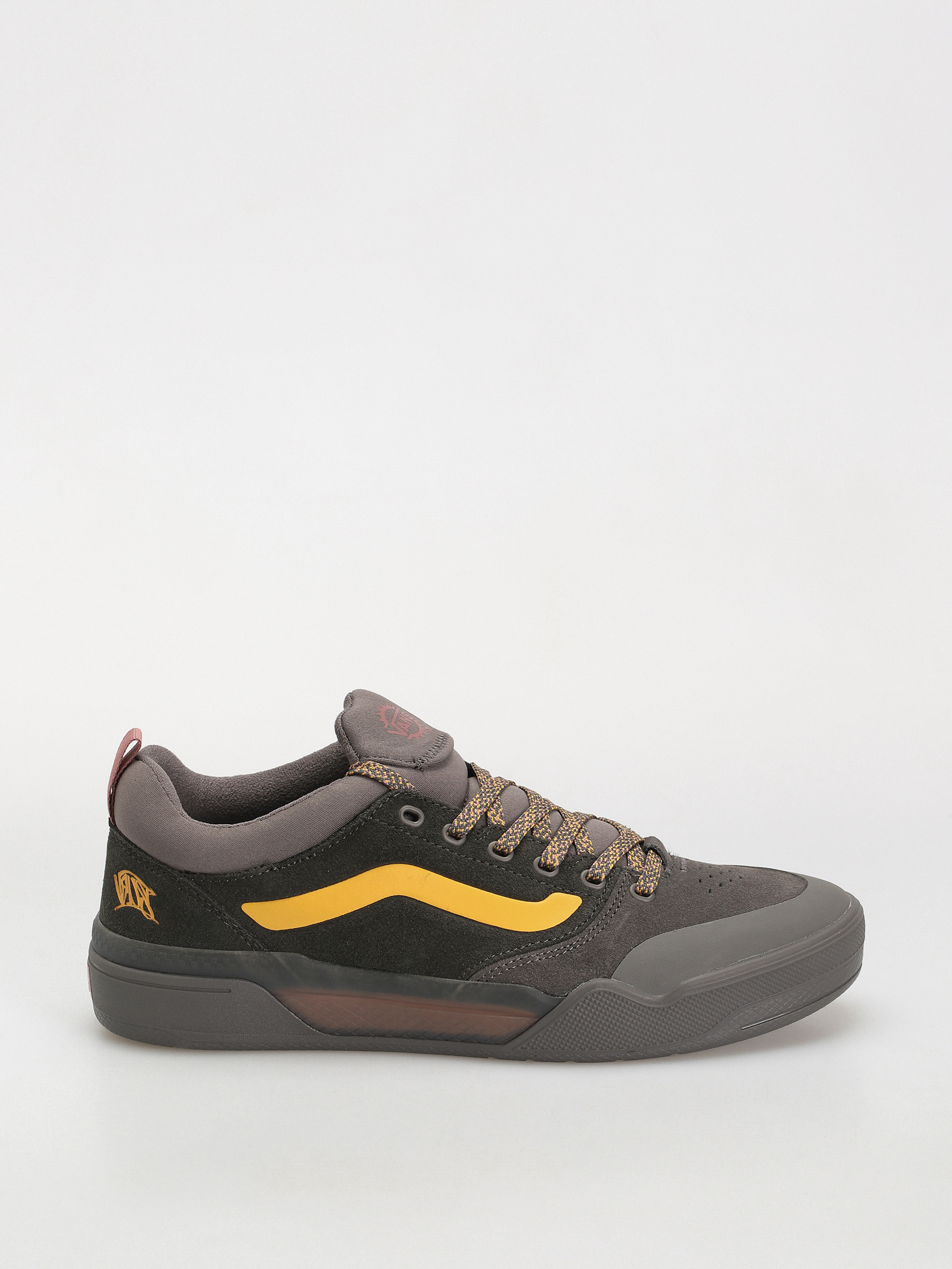 Buty Vans Bmx Peak (lewis mills charcoal grey)