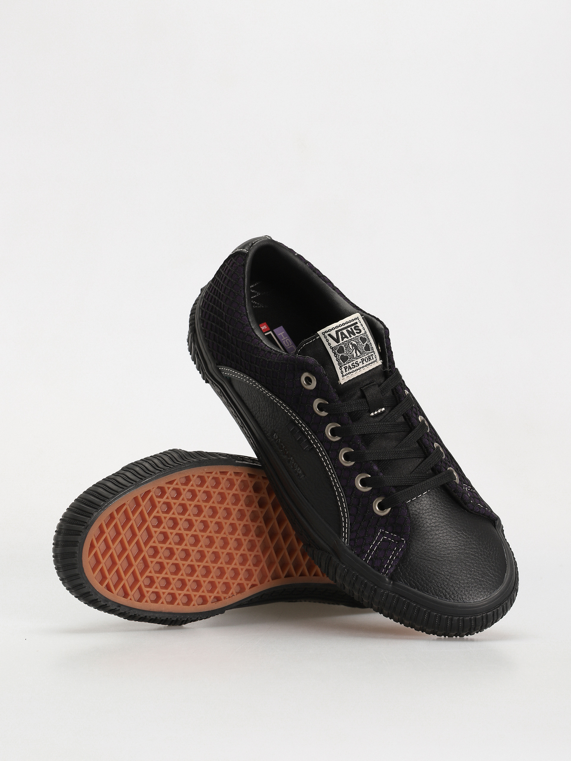 VANS x PASS~PORT★MN SKATE LAMPIN★コラボ VANS x PASS~PORT☆MN SKATE LAMPIN☆コラボ (VANS/スニーカー