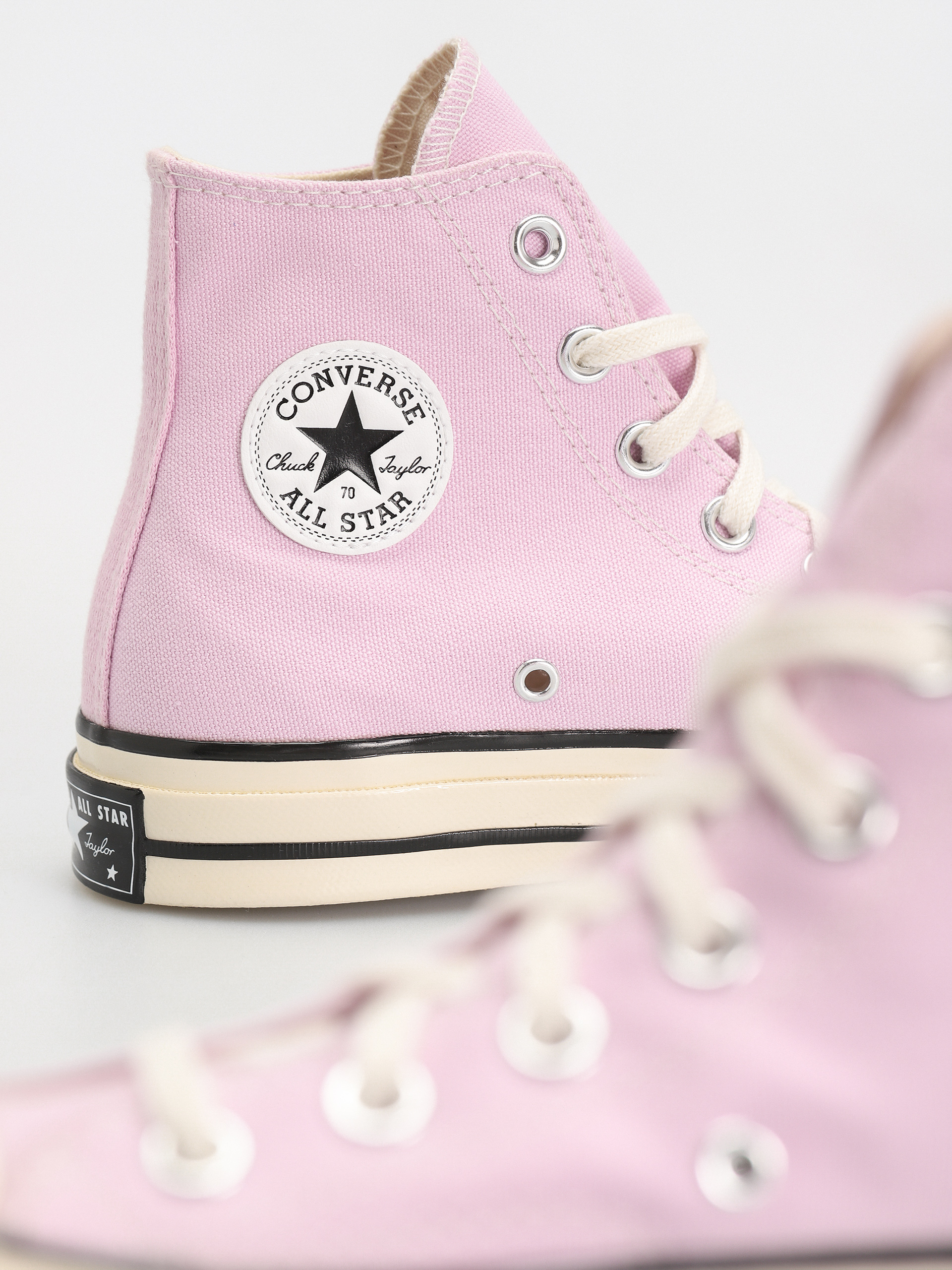 Trampki Converse Chuck 70 Hi (stardust lilac/white)