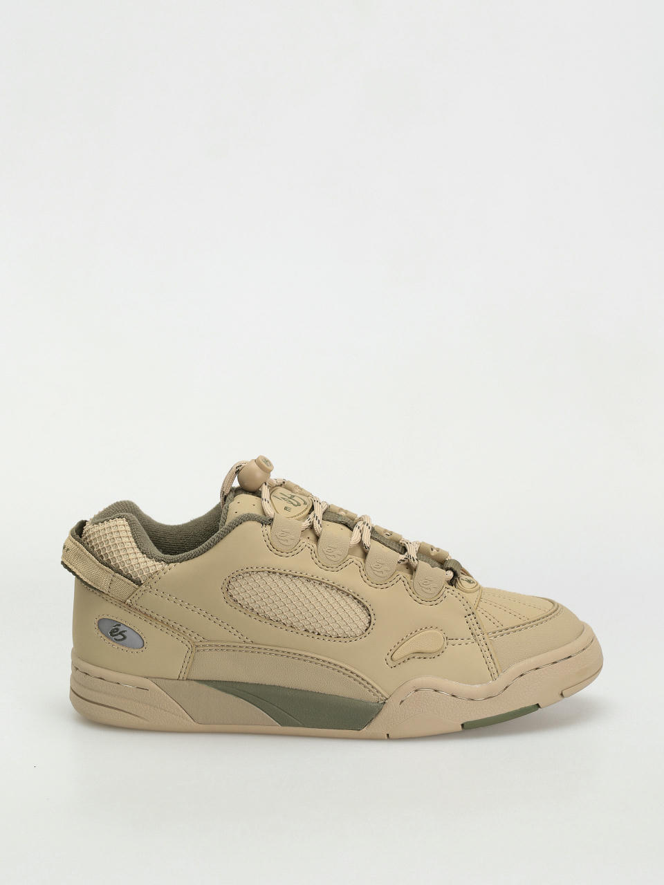 Buty eS Muska (tan/green)