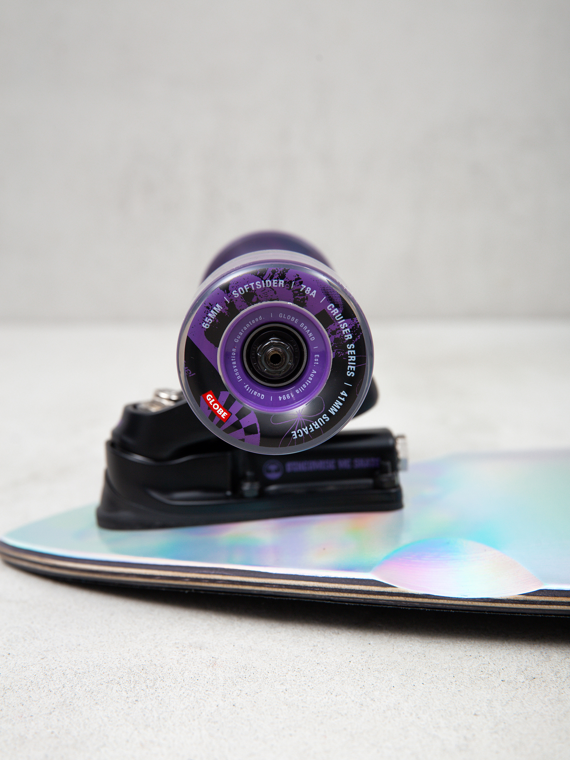 Deskorolka cruiser Globe Dope Machine (misfit/rain oil)