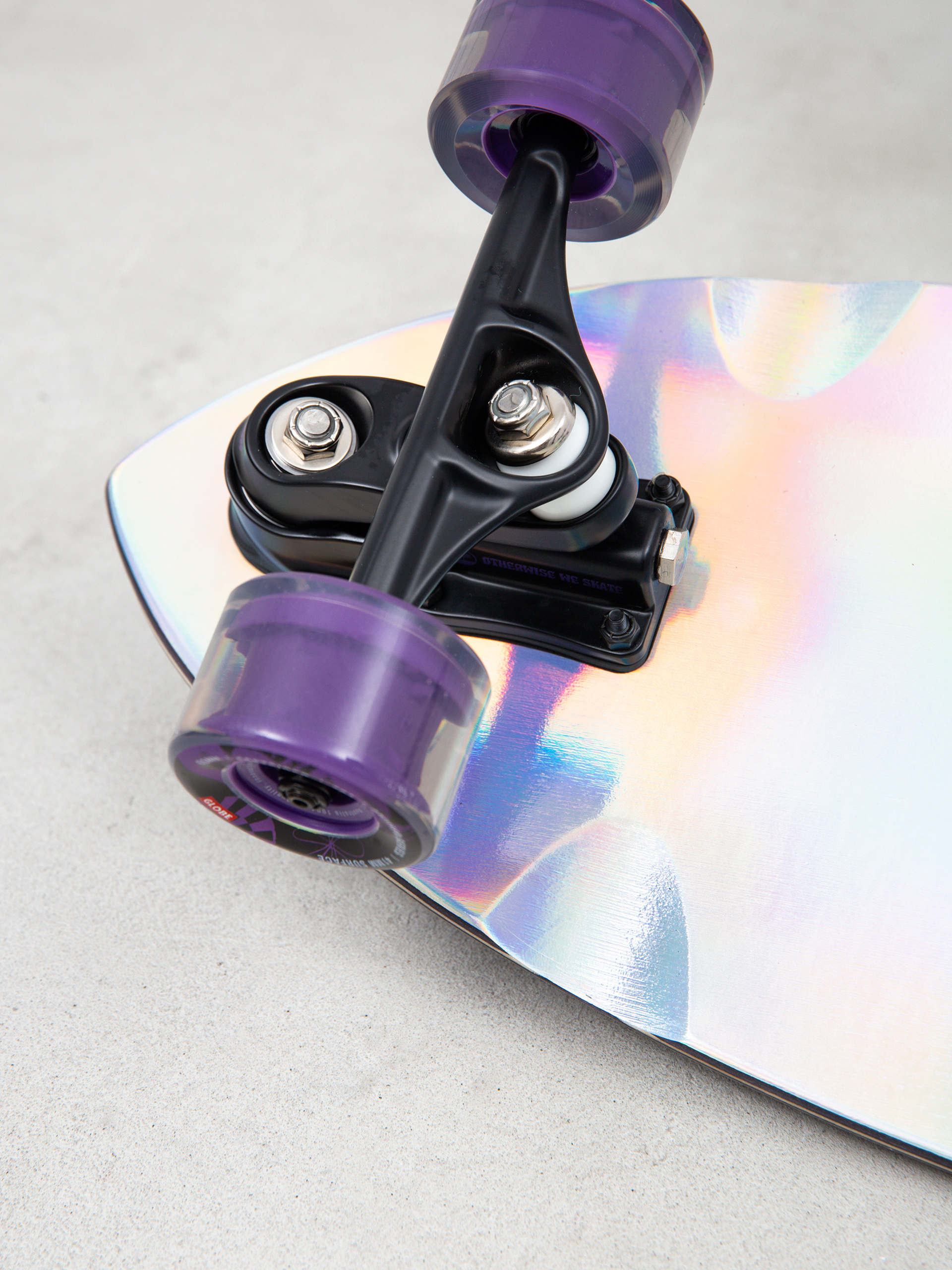 Deskorolka cruiser Globe Dope Machine (misfit/rain oil)