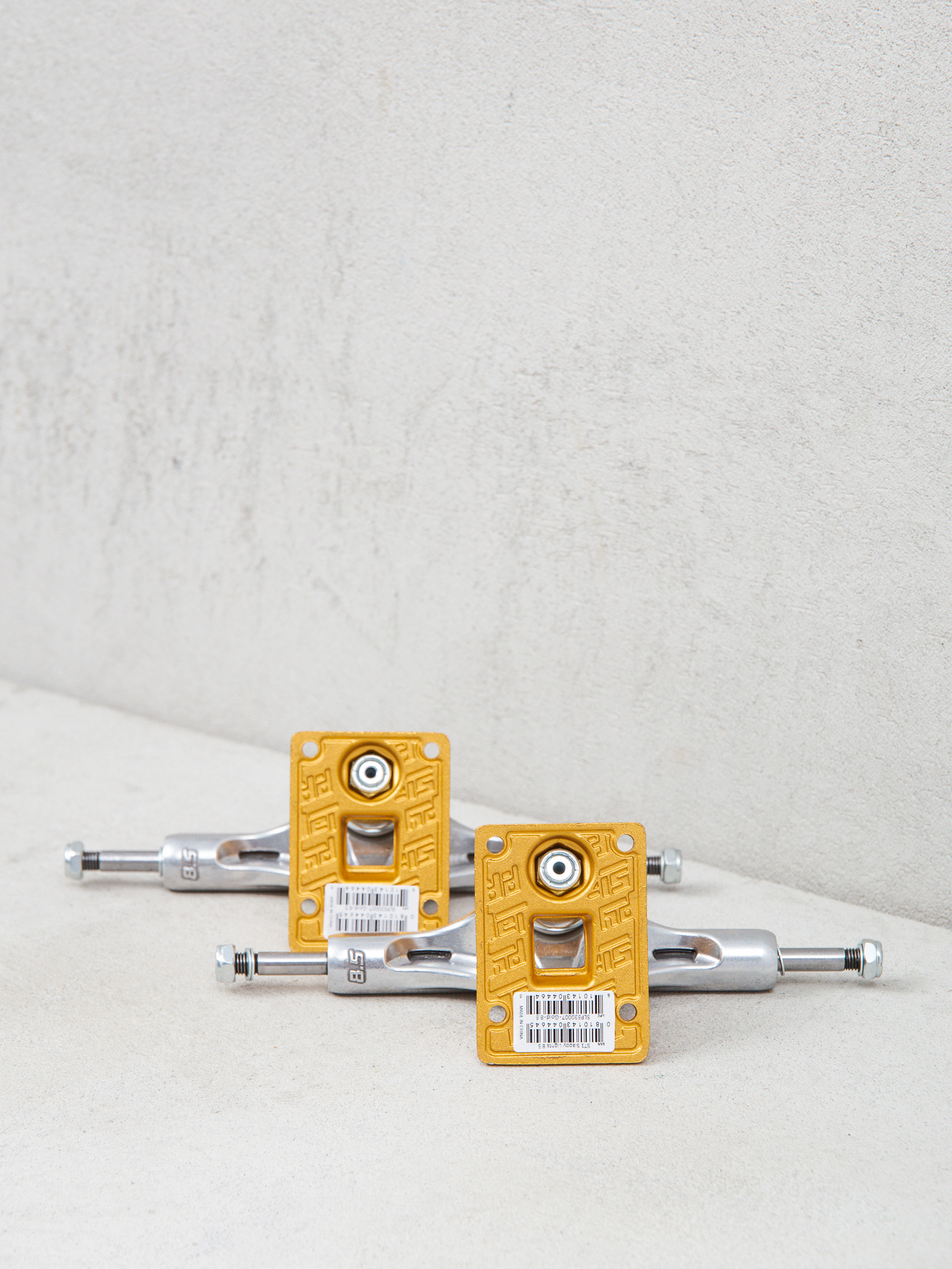 Traki Slappy ST1 Slappy Lights (gold/silver)