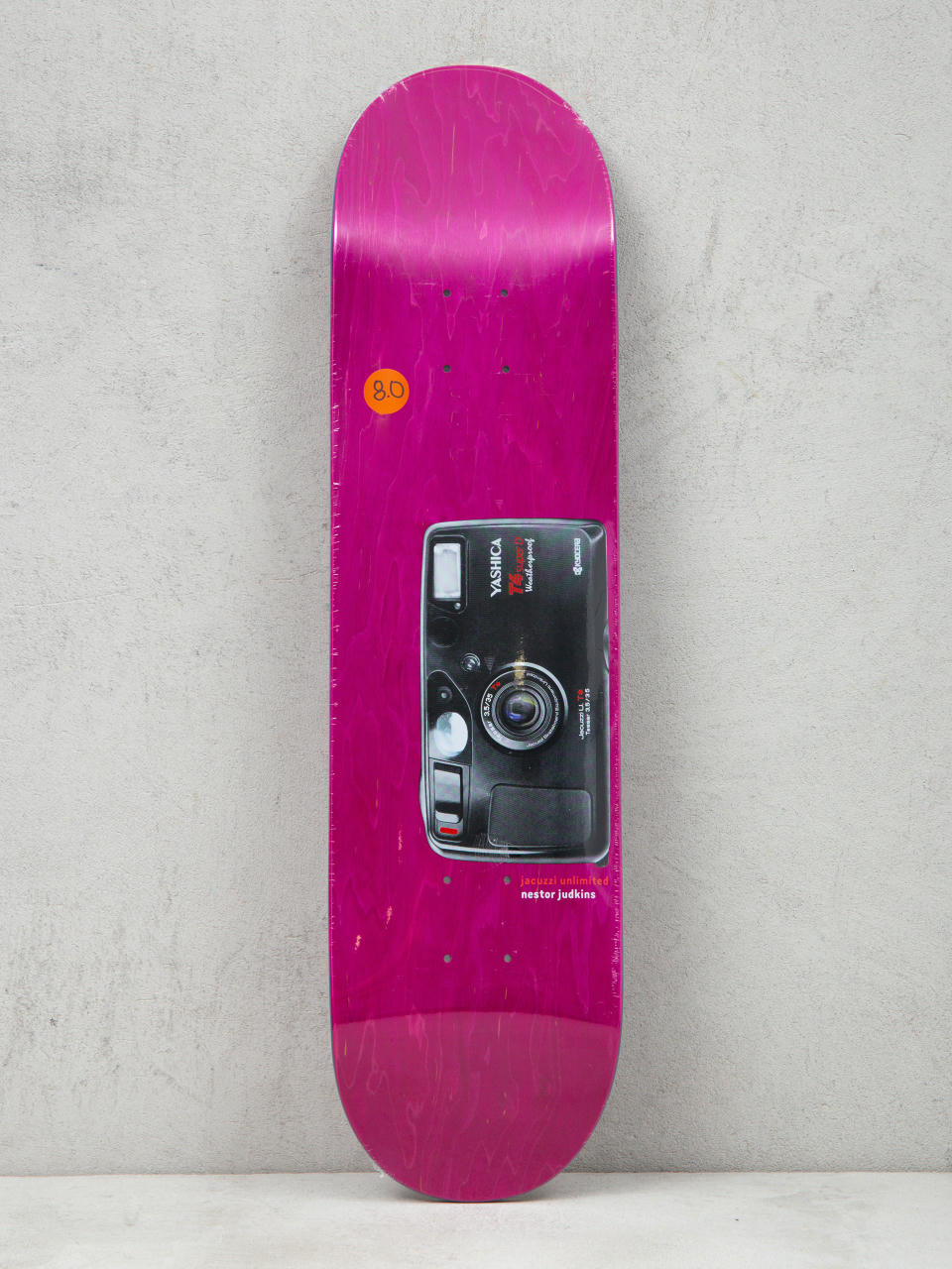 Deck Jacuzzi Nestor Judkins (pink)