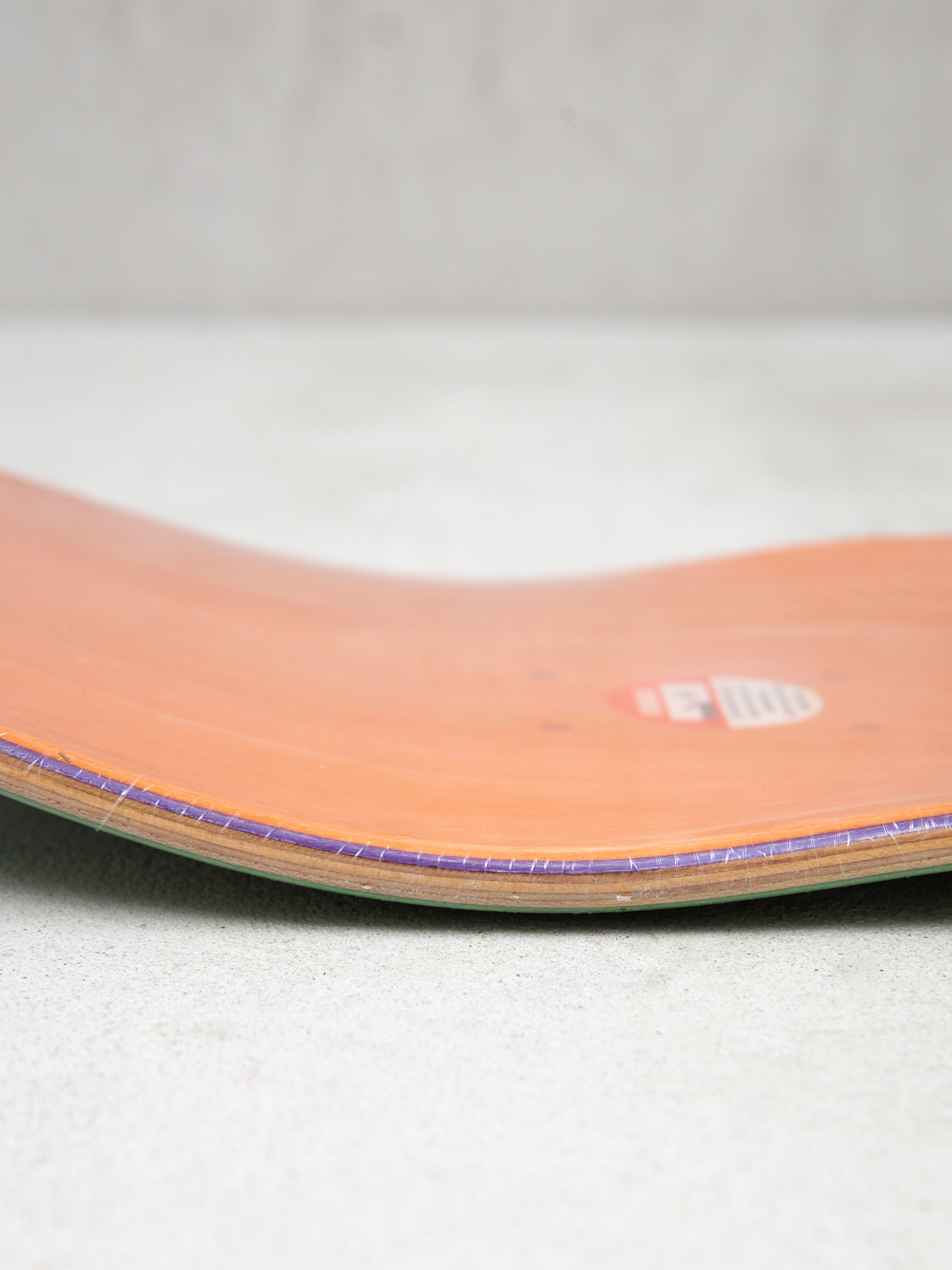 Deck Real Wilkins Brightside (navy/green)