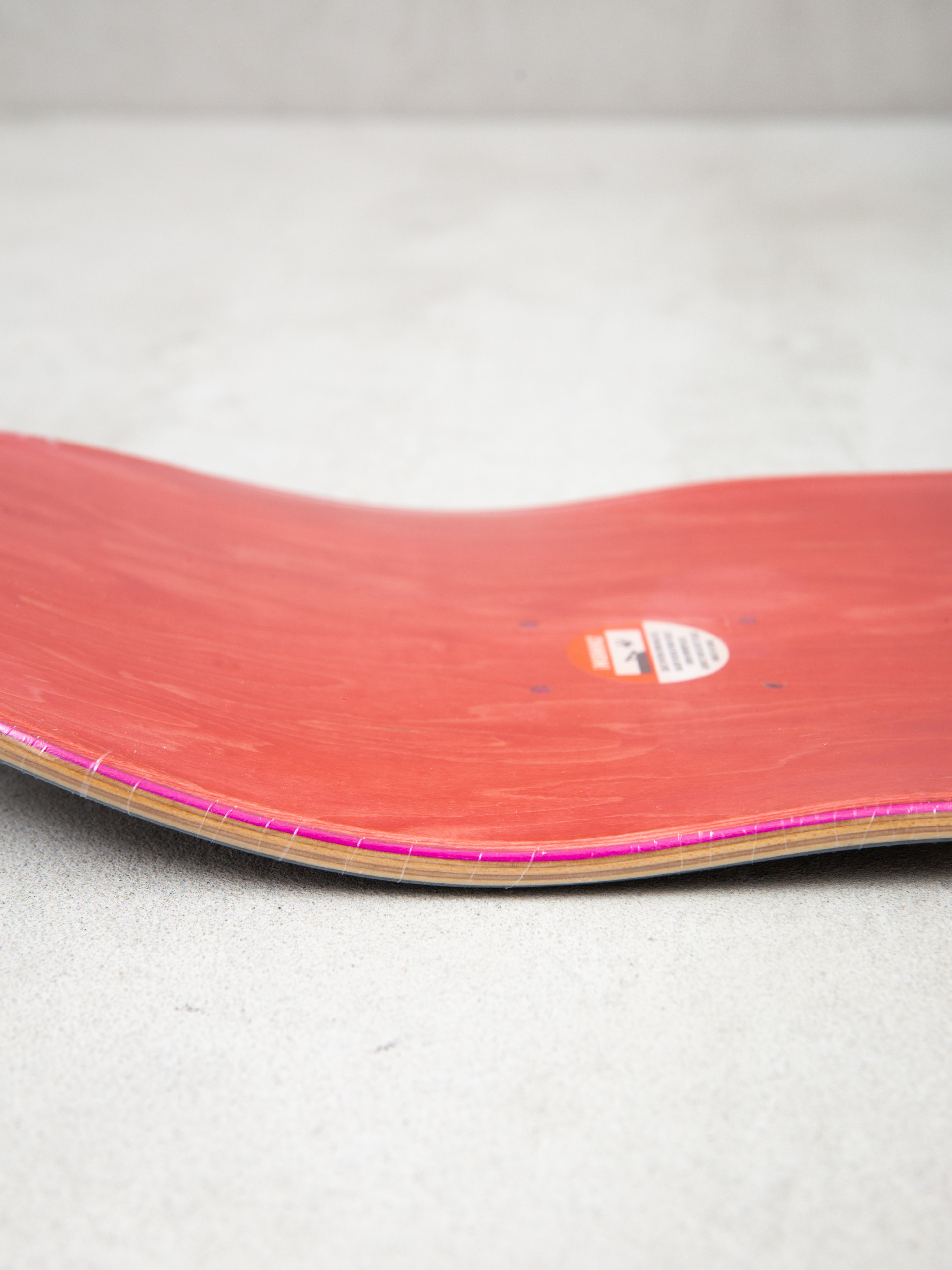 Deck Real Ishod Brightside (brown/black)