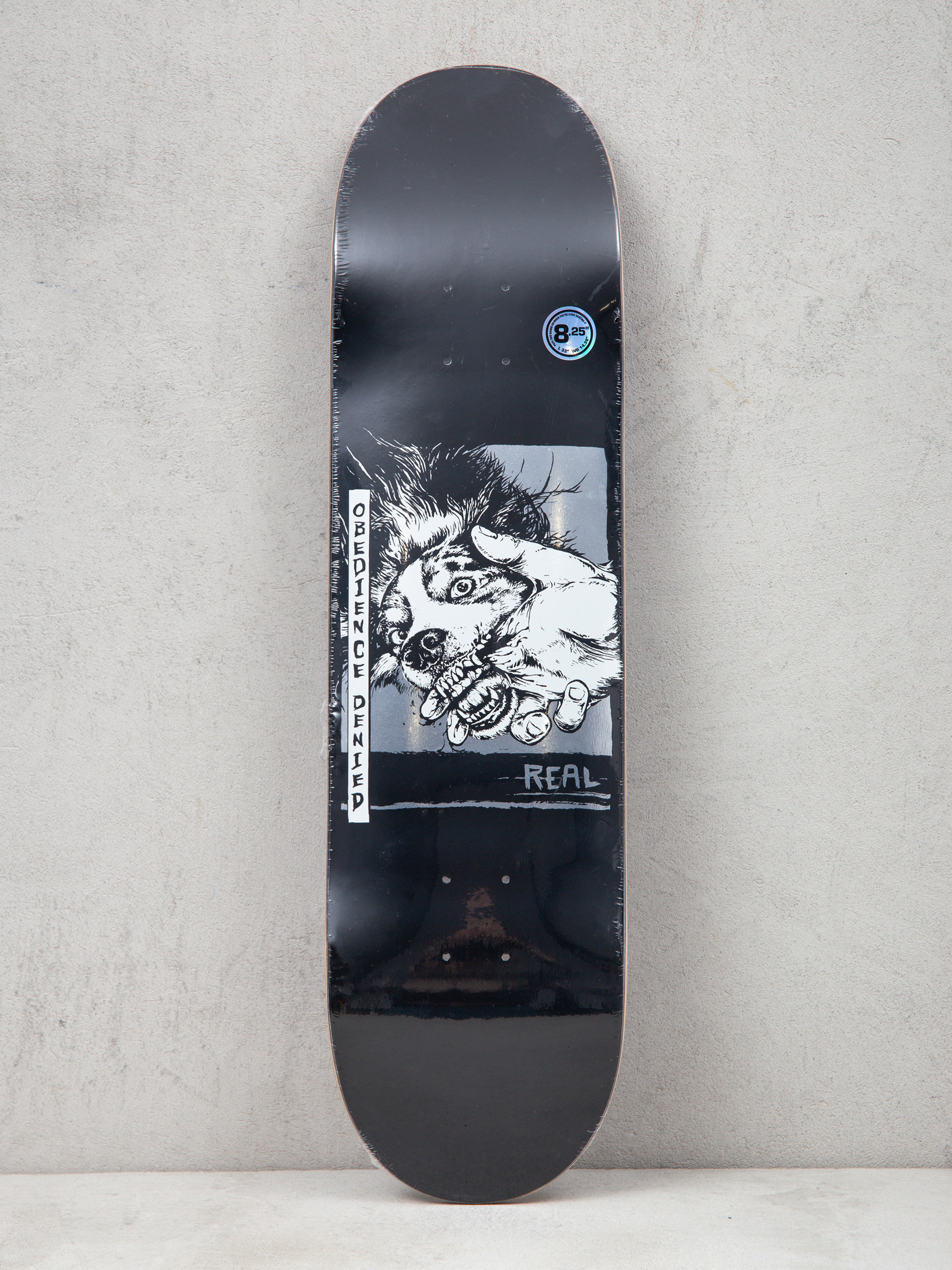 Deck Real Obedience Denied (black)
