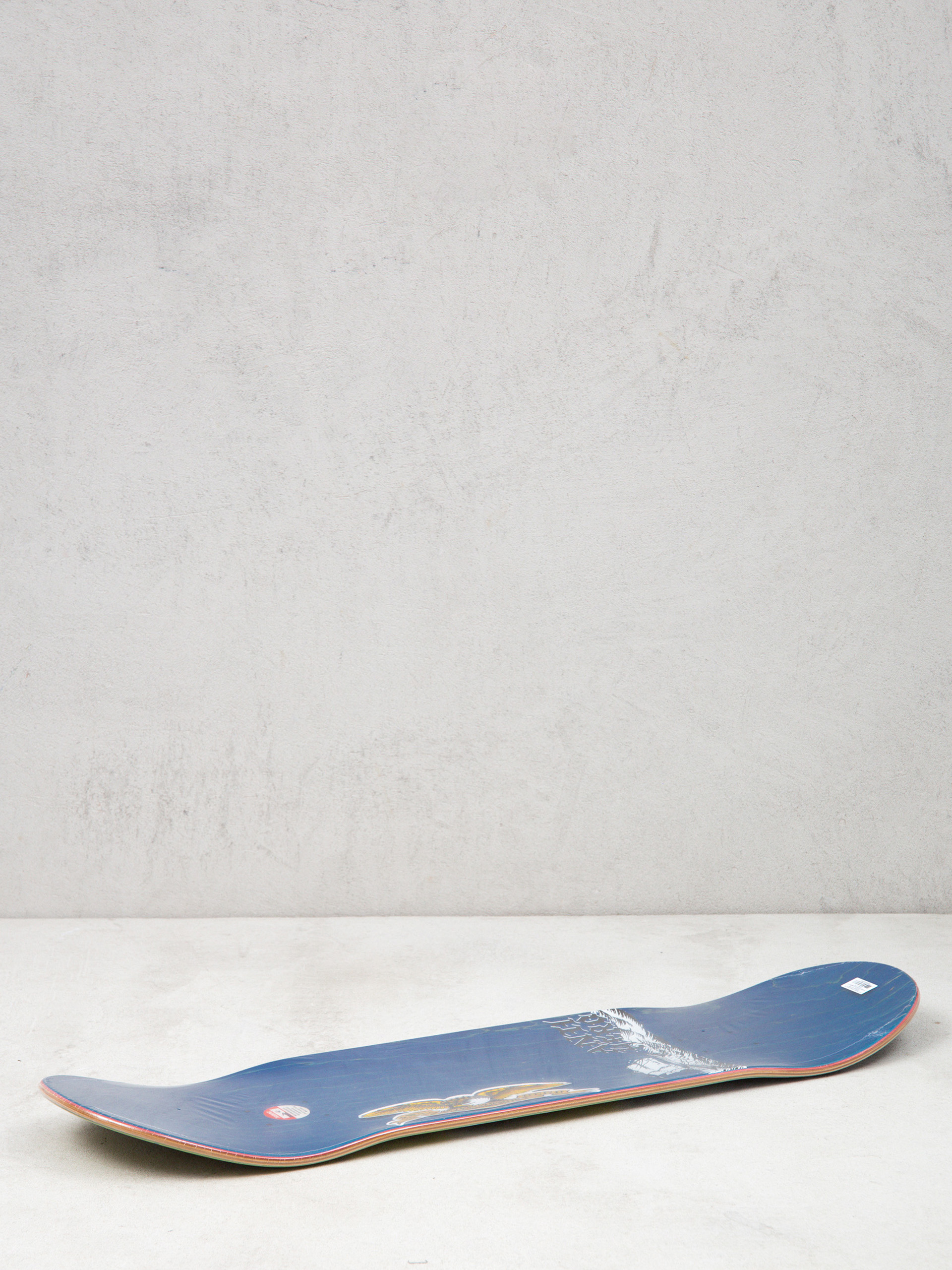 Deck Antihero Doobie Wild Unkwn (yellow)