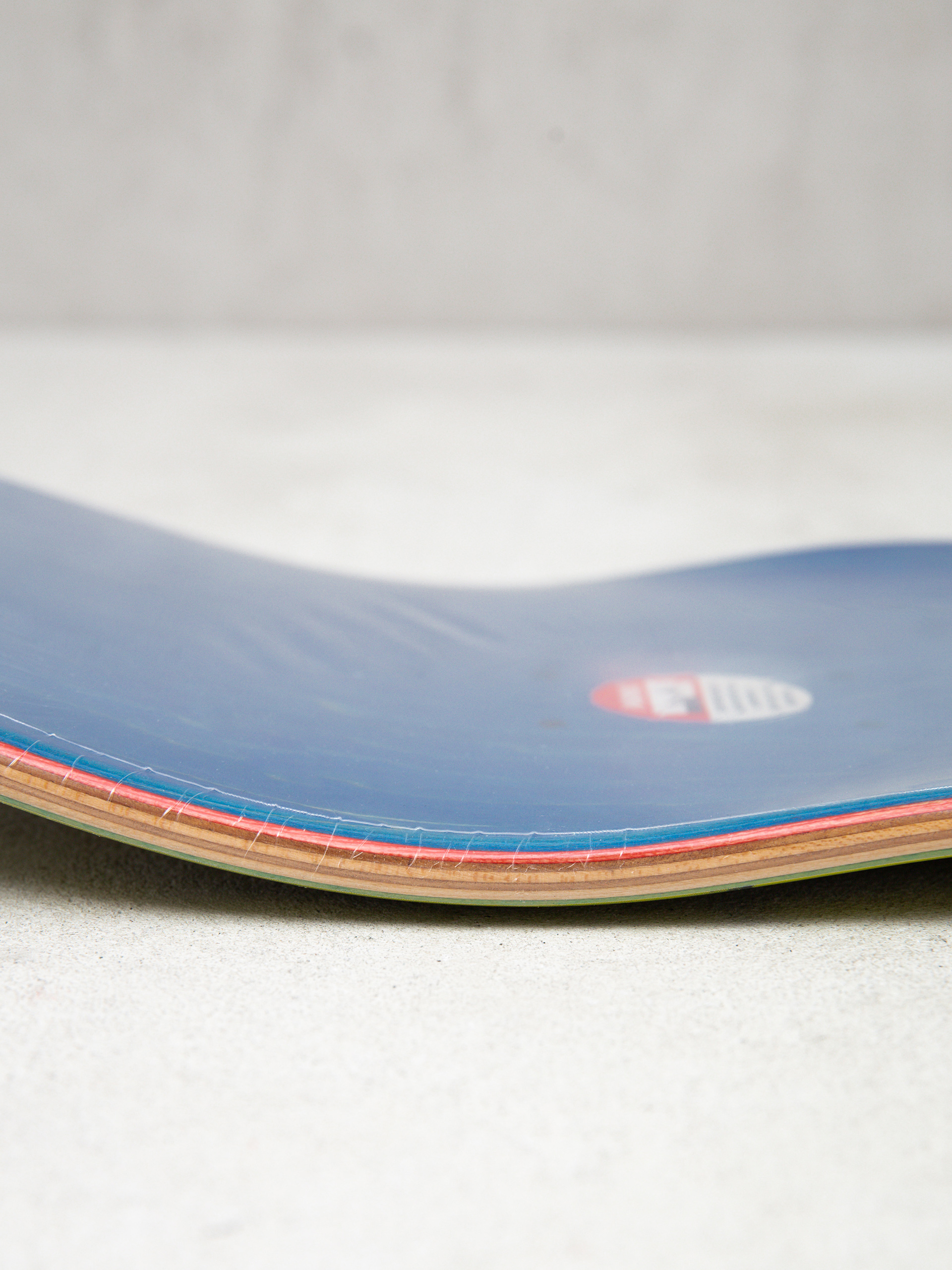 Deck Antihero Doobie Wild Unkwn (yellow)