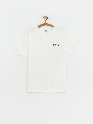 T-shirt OBEY House Of Obey (white)