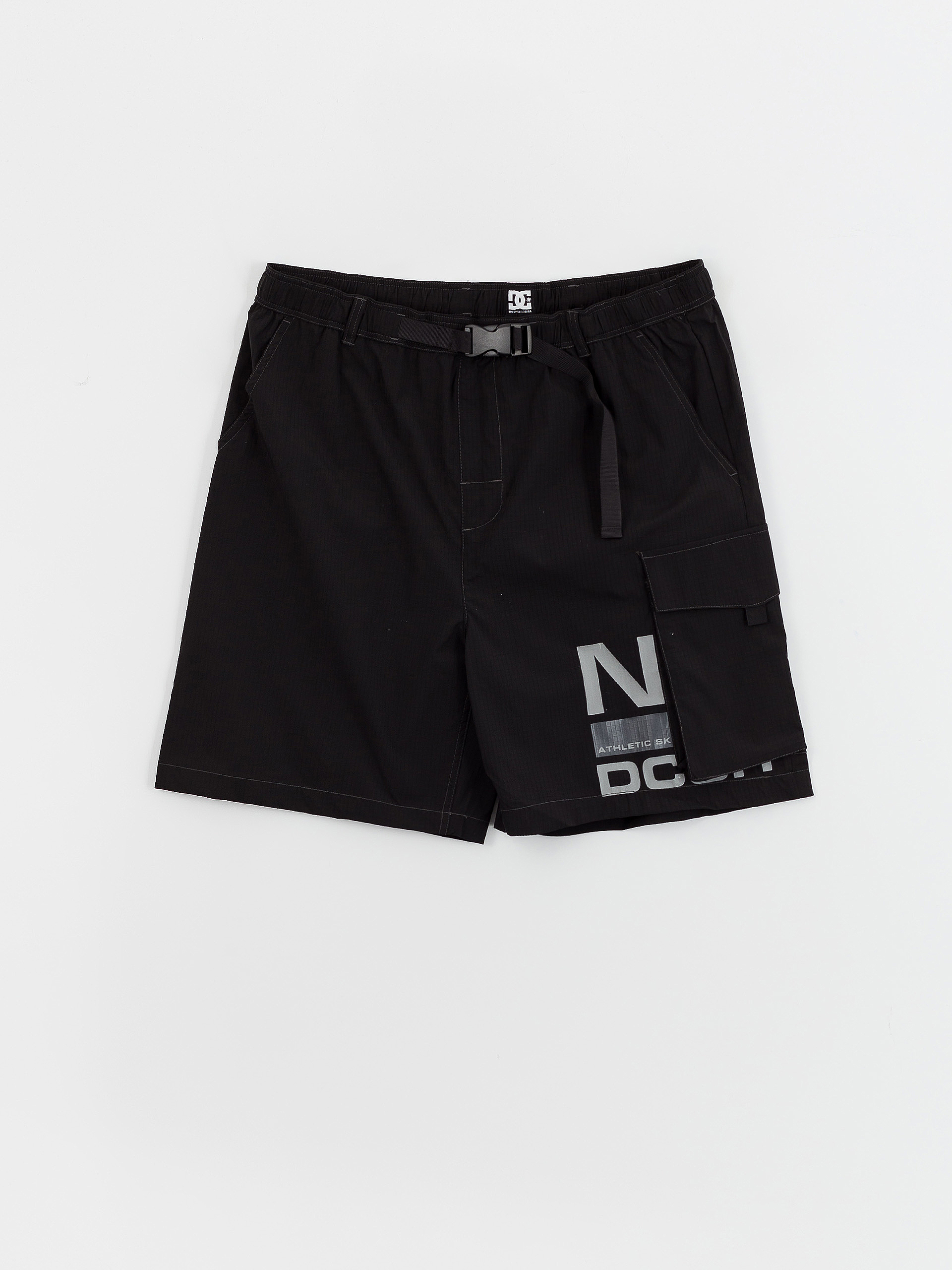 Szorty DC Static 94 Cargo (black)