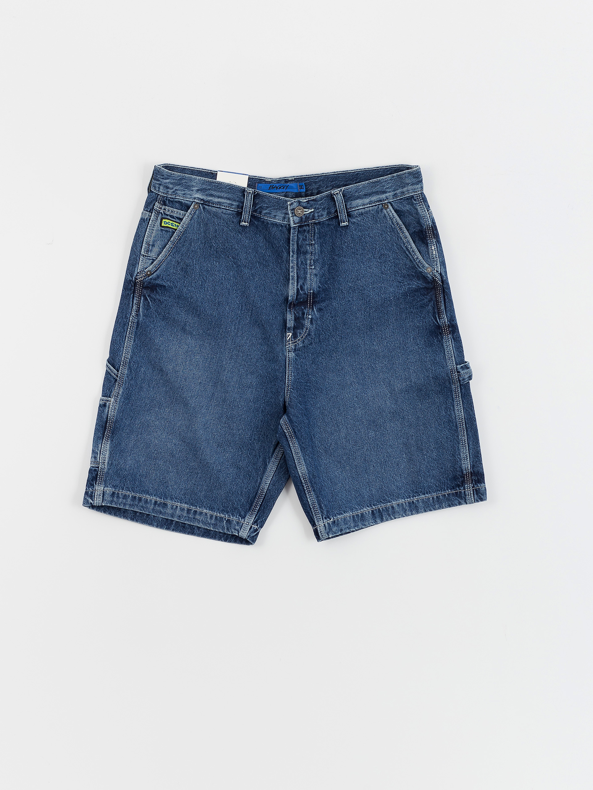 Szorty DC Carpenter Baggy Short (dark indigo)