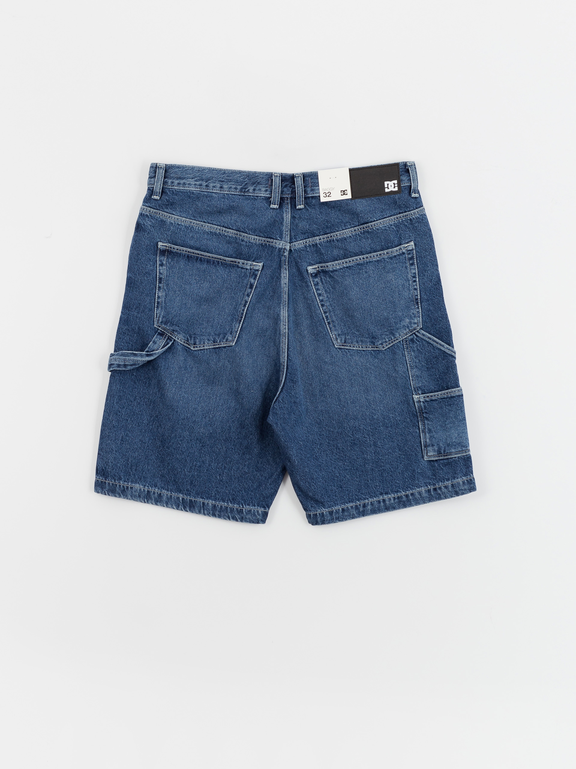 Szorty DC Carpenter Baggy Short (dark indigo)