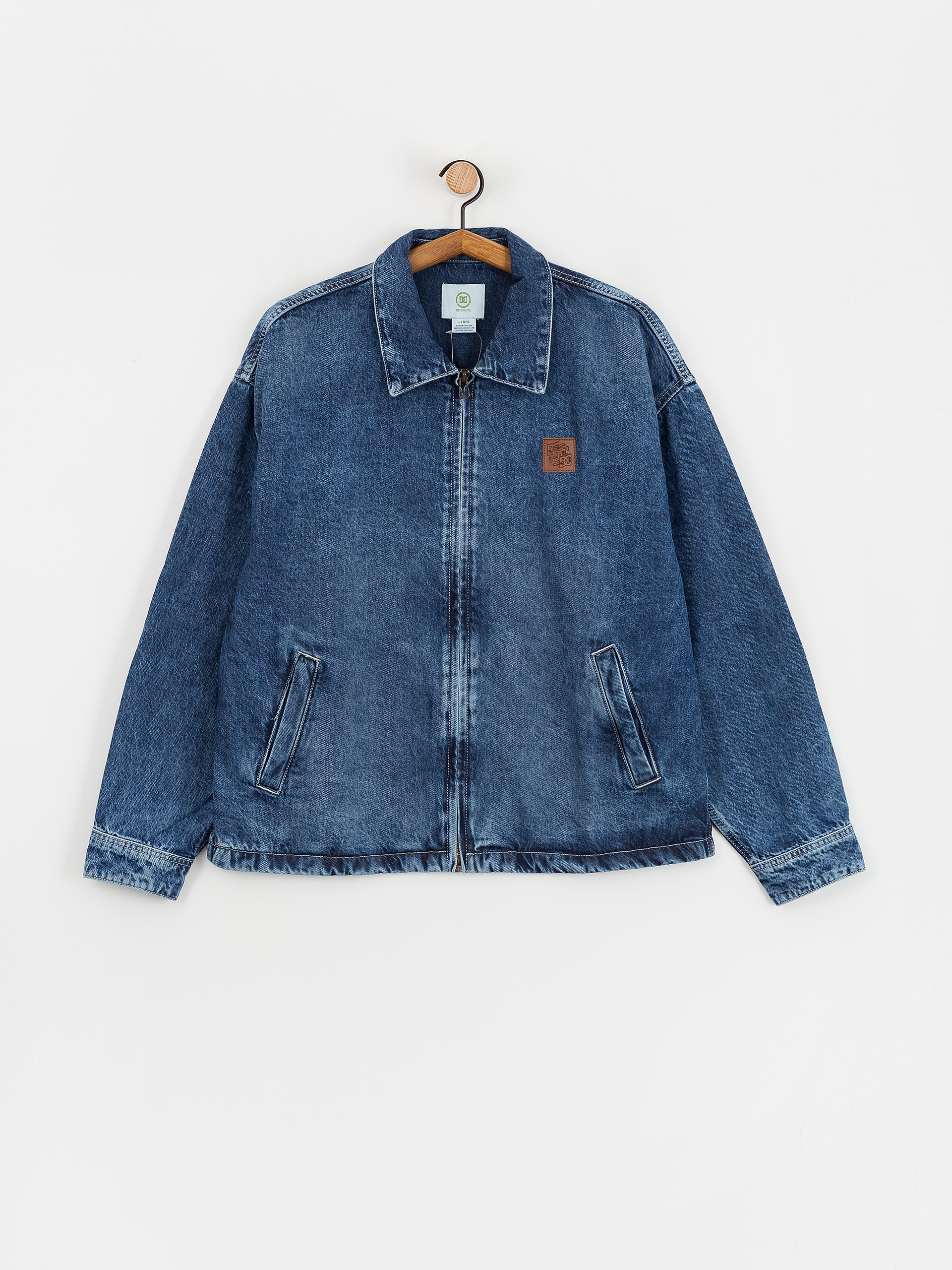 Kurtka DC Rebuild (dark indigo)