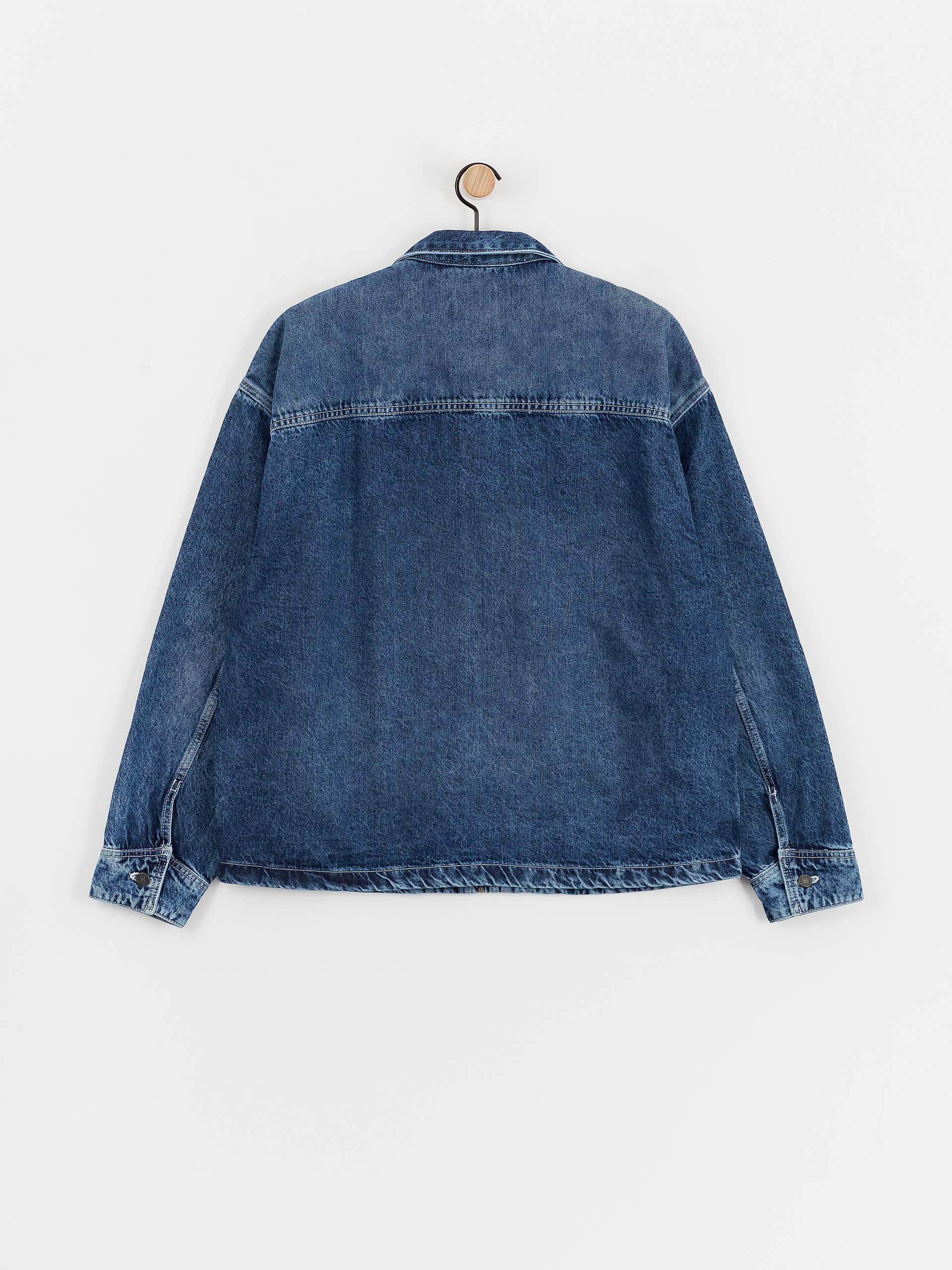 Kurtka DC Rebuild (dark indigo)