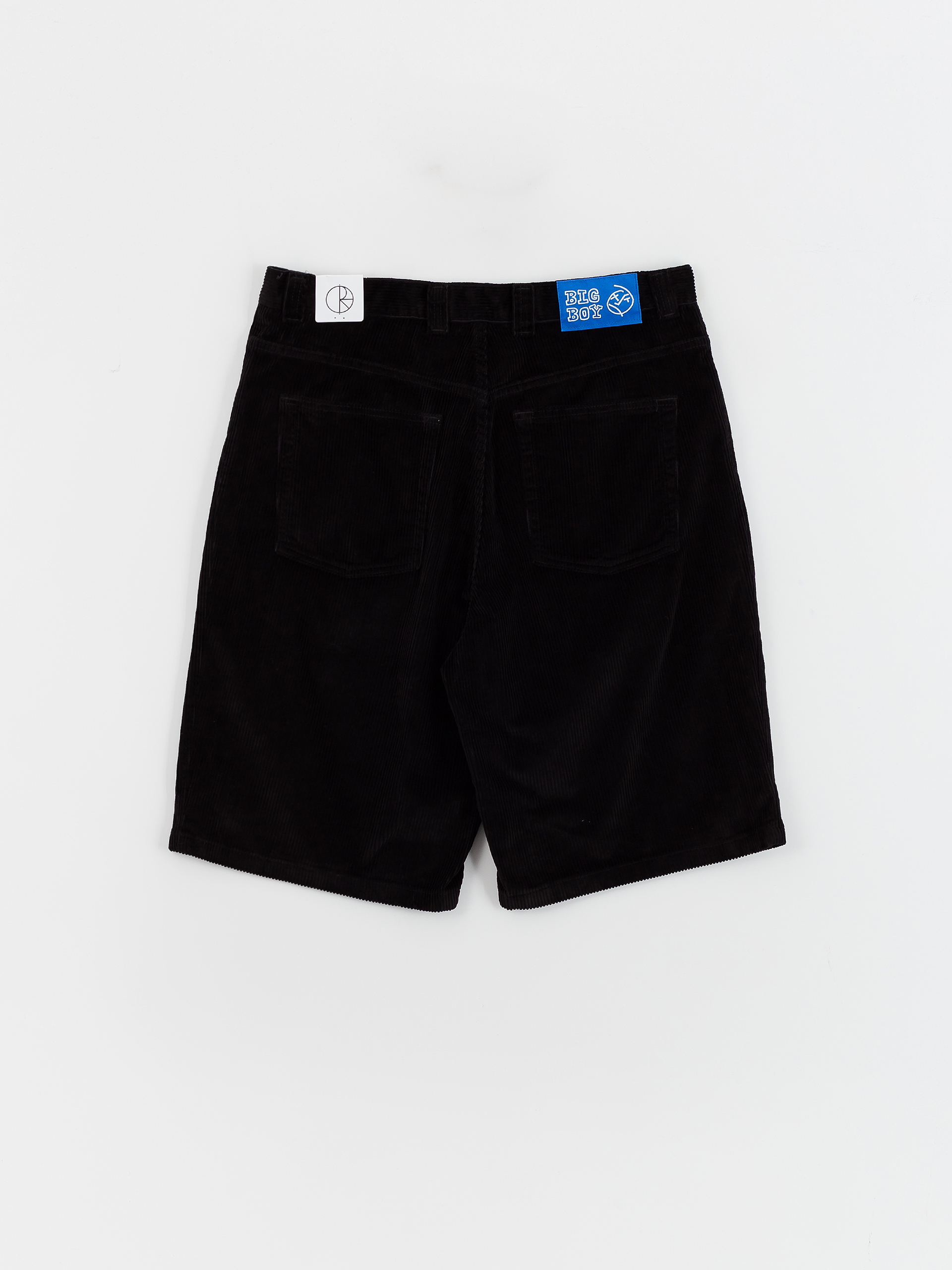 Szorty Polar Skate Big Boy Cords (black)