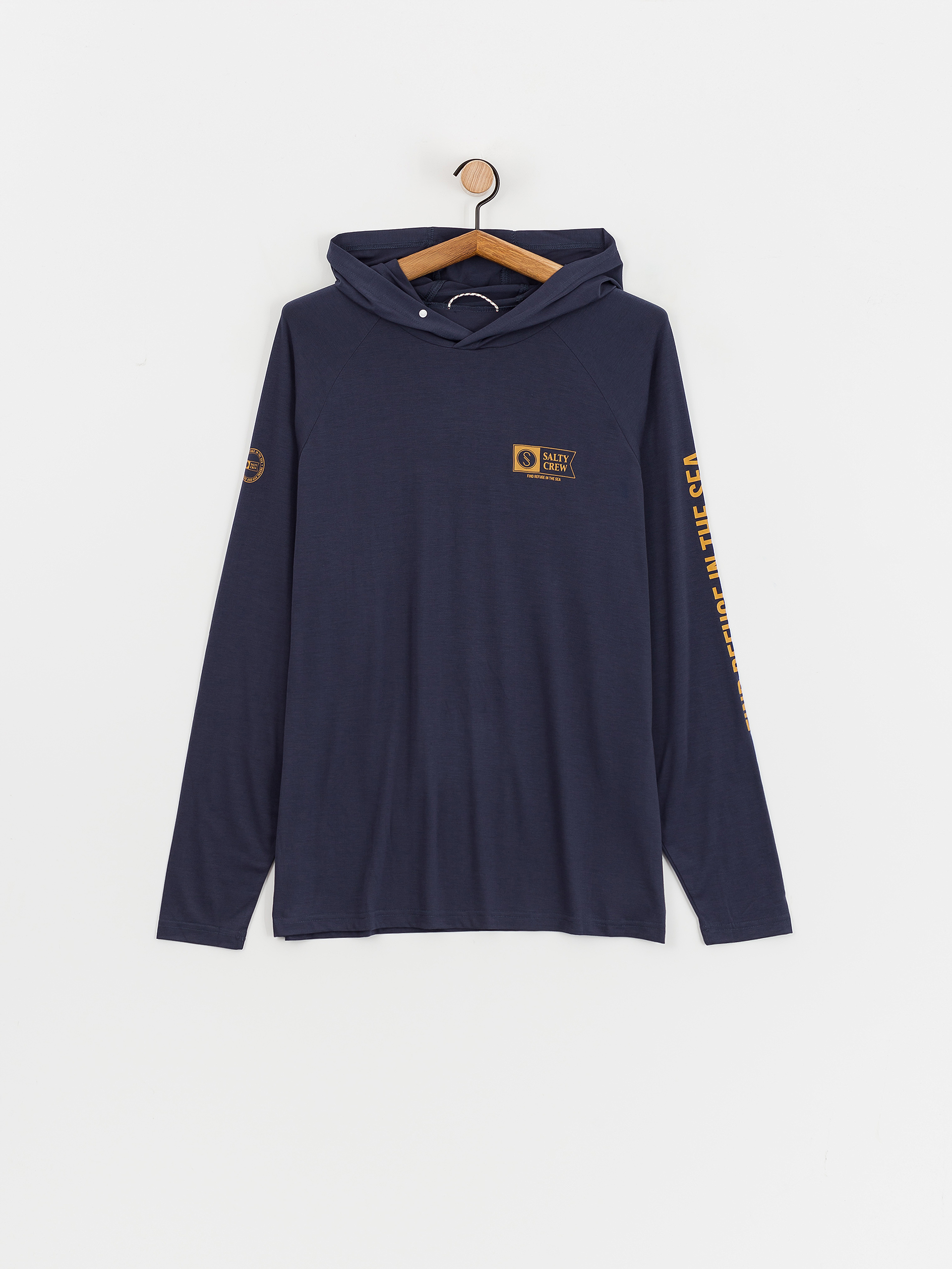 Bluza z kapturem Salty Crew Mariner HD (navy)