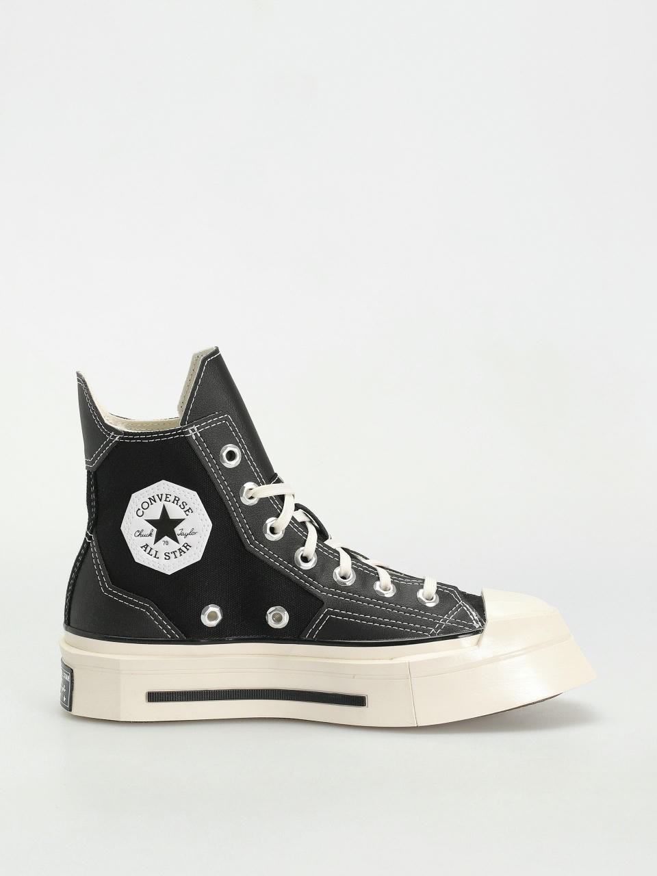 Trampki Converse Chuck 70 De Luxe Squared Hi (black)