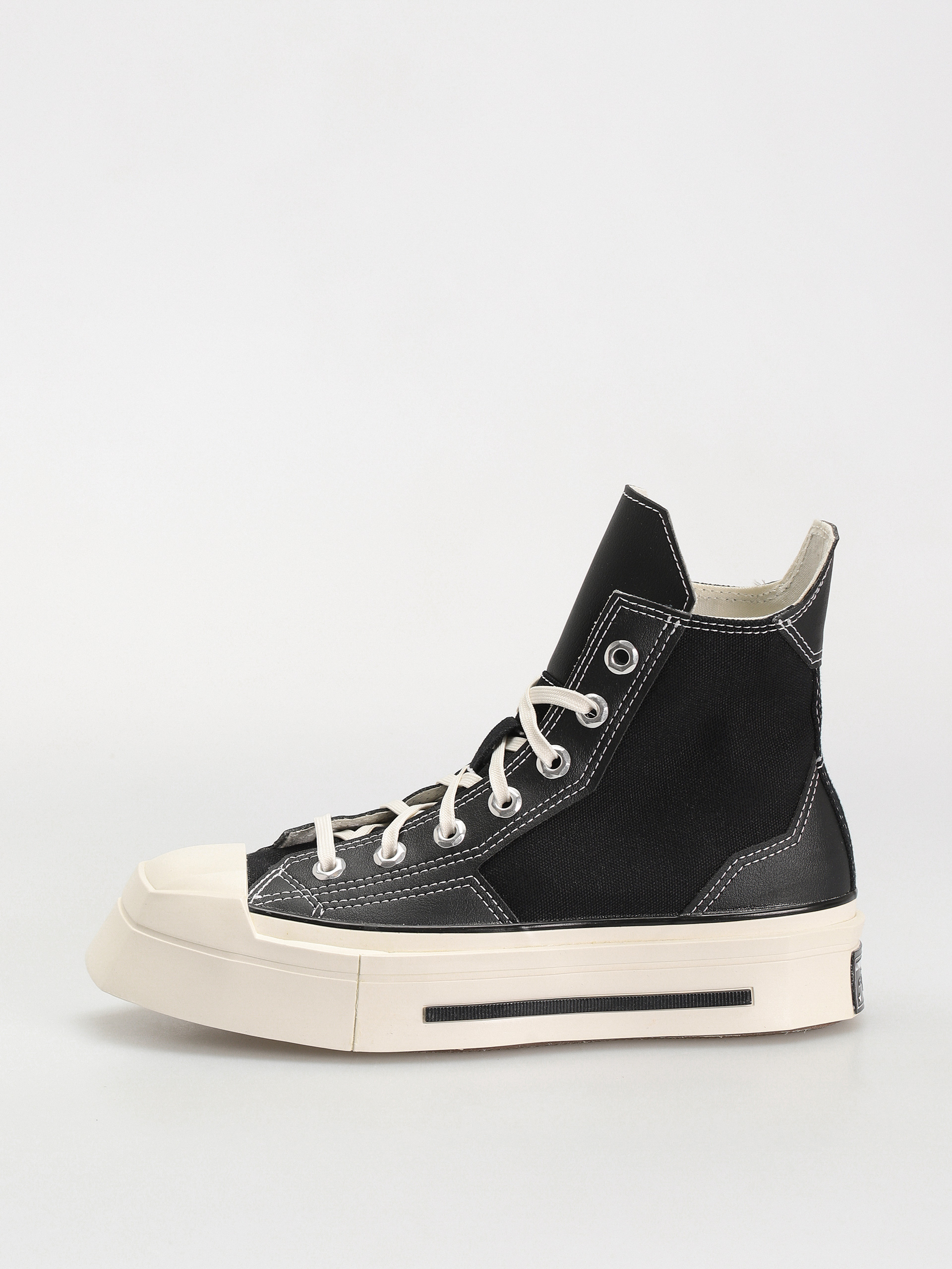 Trampki Converse Chuck 70 De Luxe Squared Hi (black)