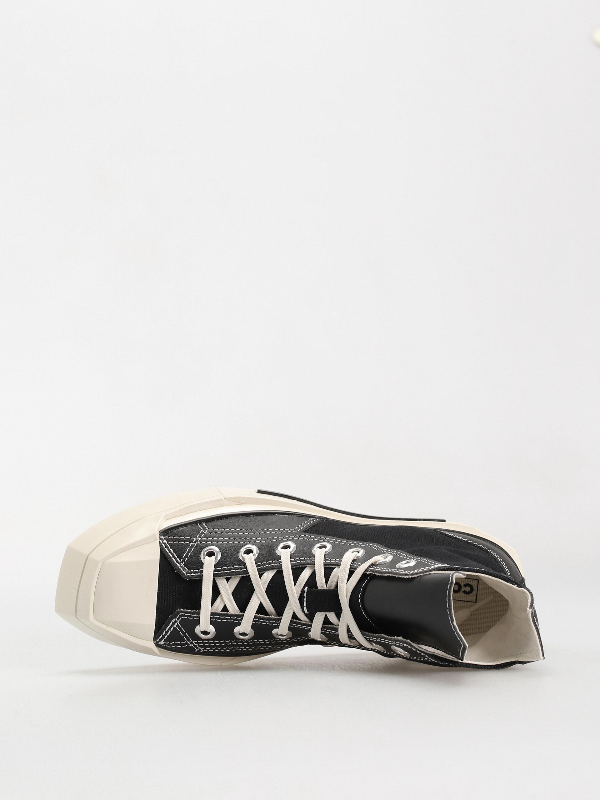 Trampki Converse Chuck 70 De Luxe Squared Hi (black)