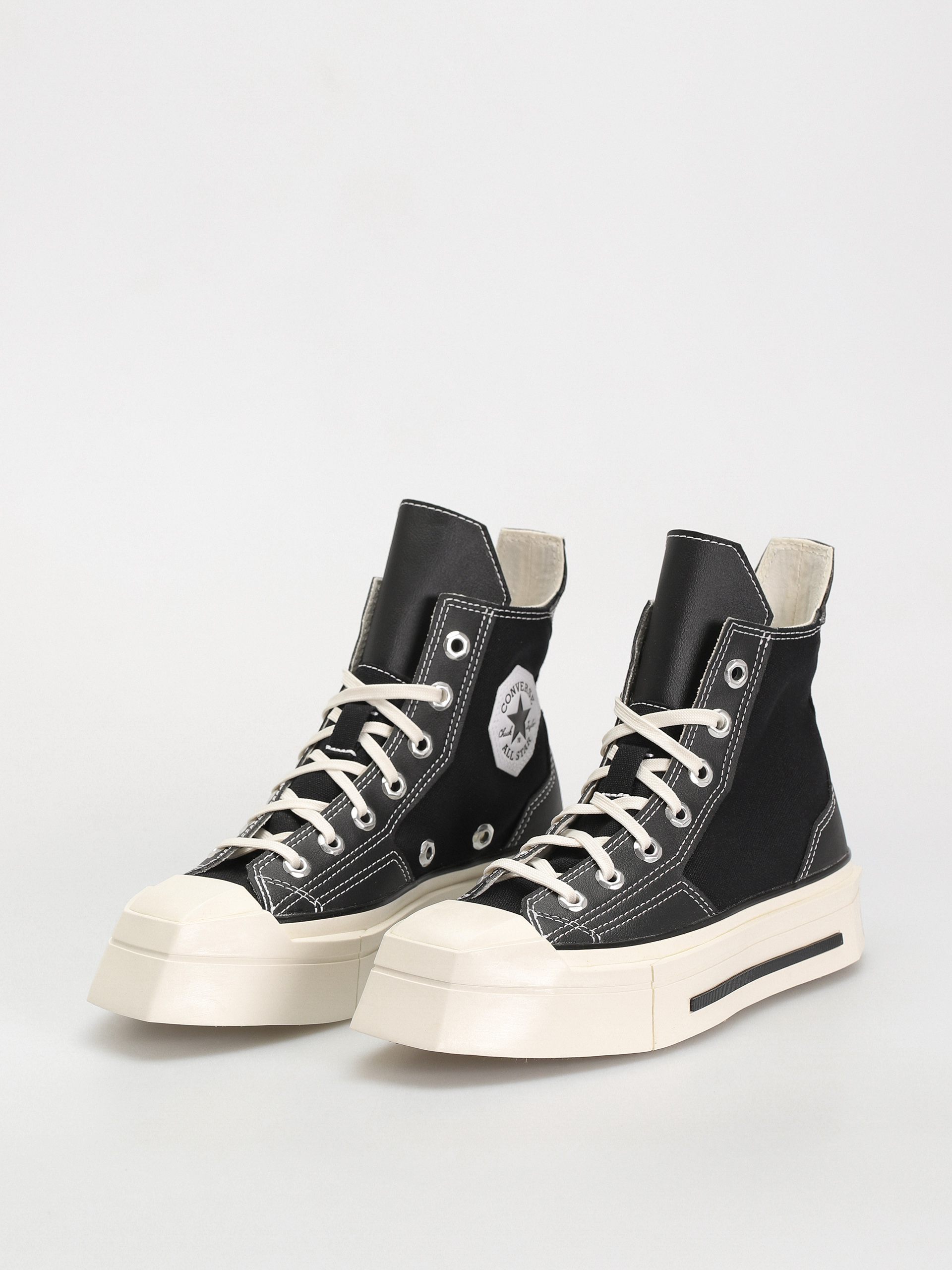 Trampki Converse Chuck 70 De Luxe Squared Hi (black)