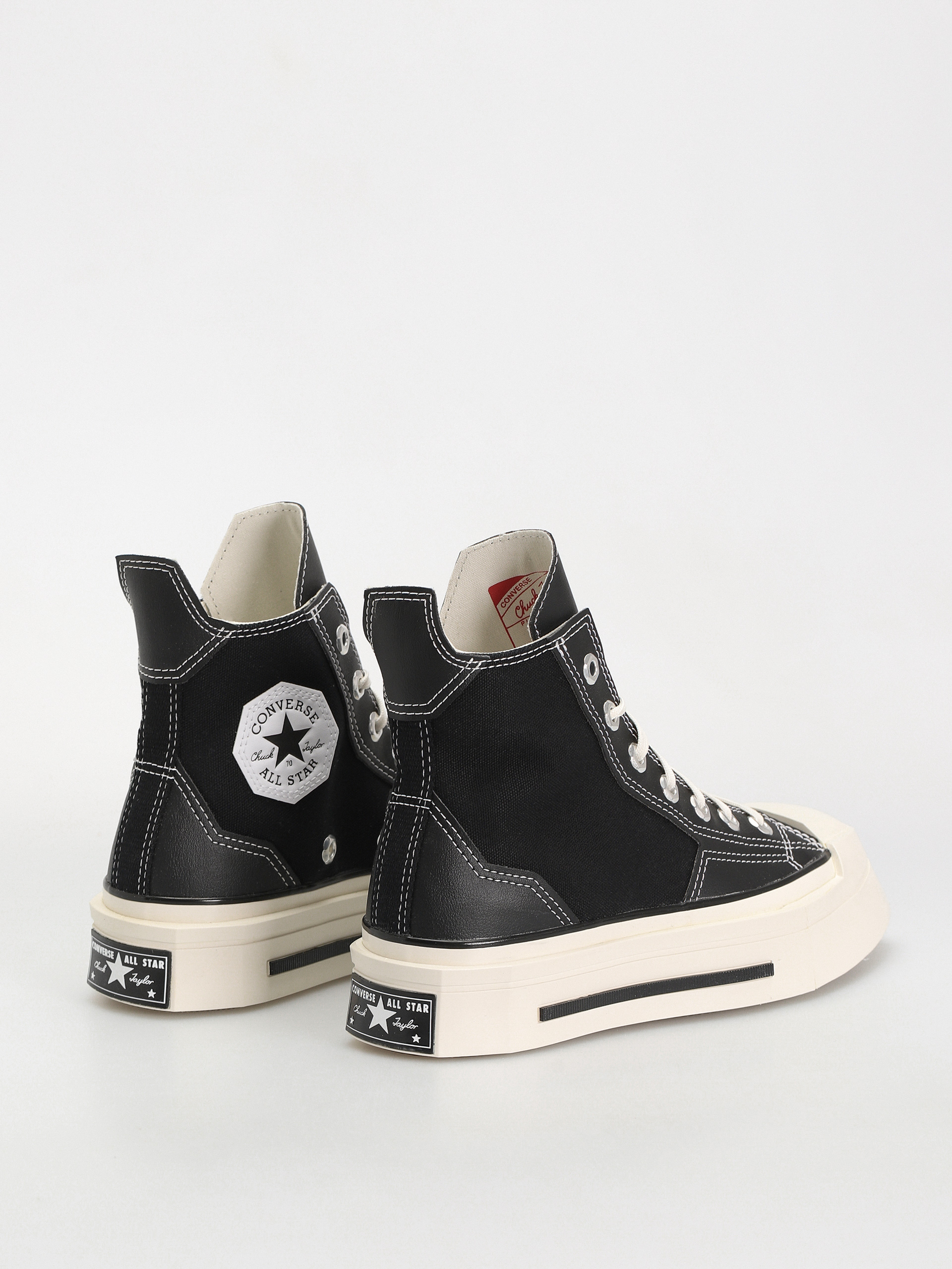 Trampki Converse Chuck 70 De Luxe Squared Hi (black)