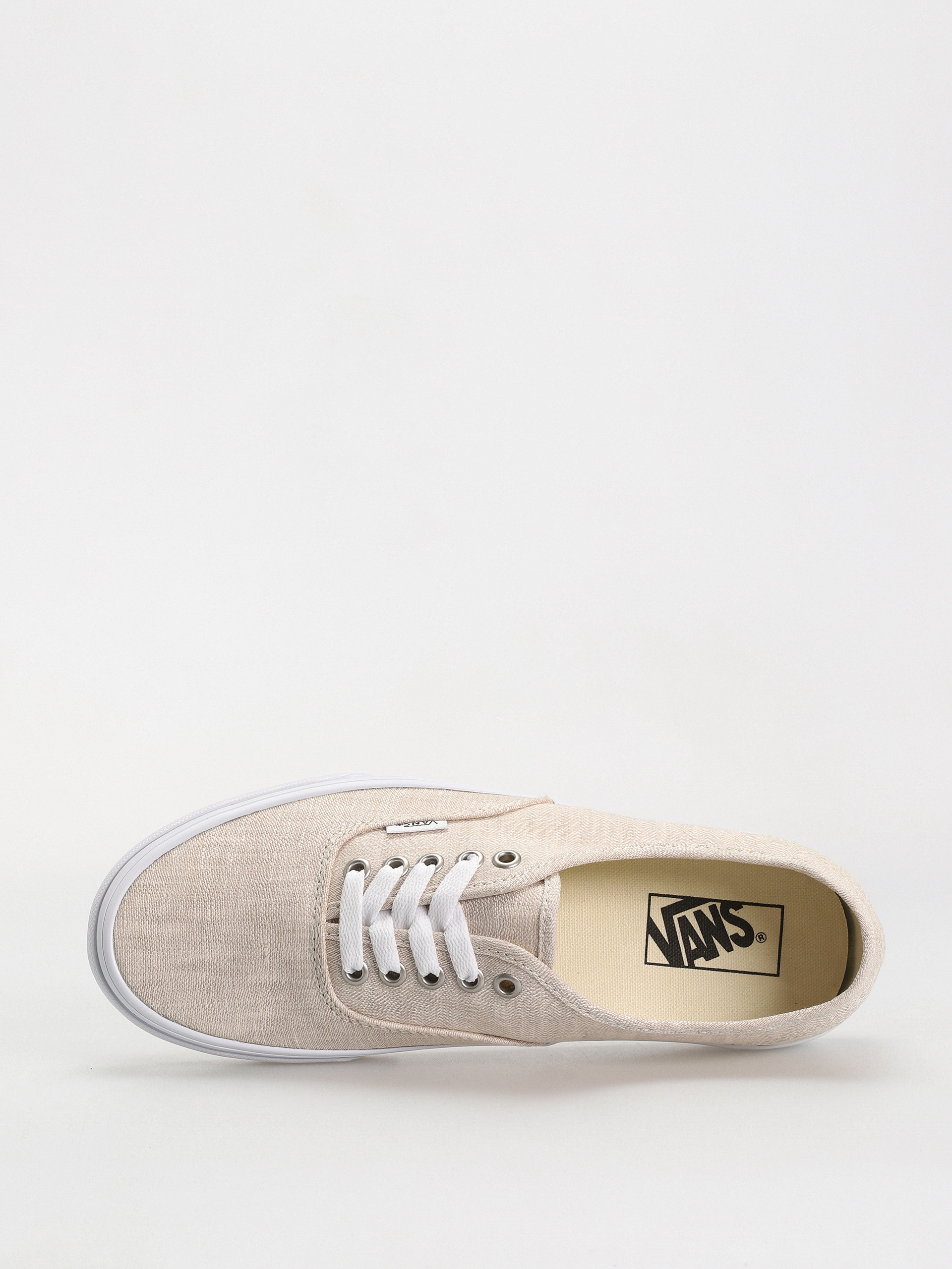 Buty Vans Authentic (summer linen egret)