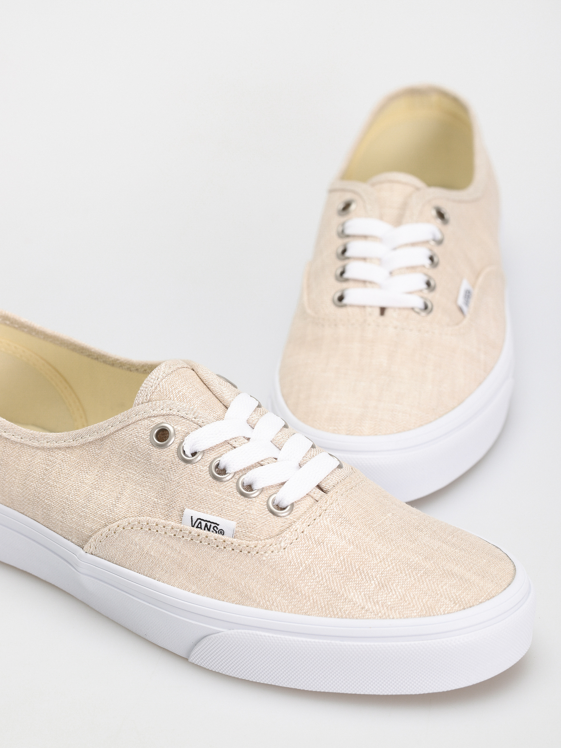 Buty Vans Authentic (summer linen egret)