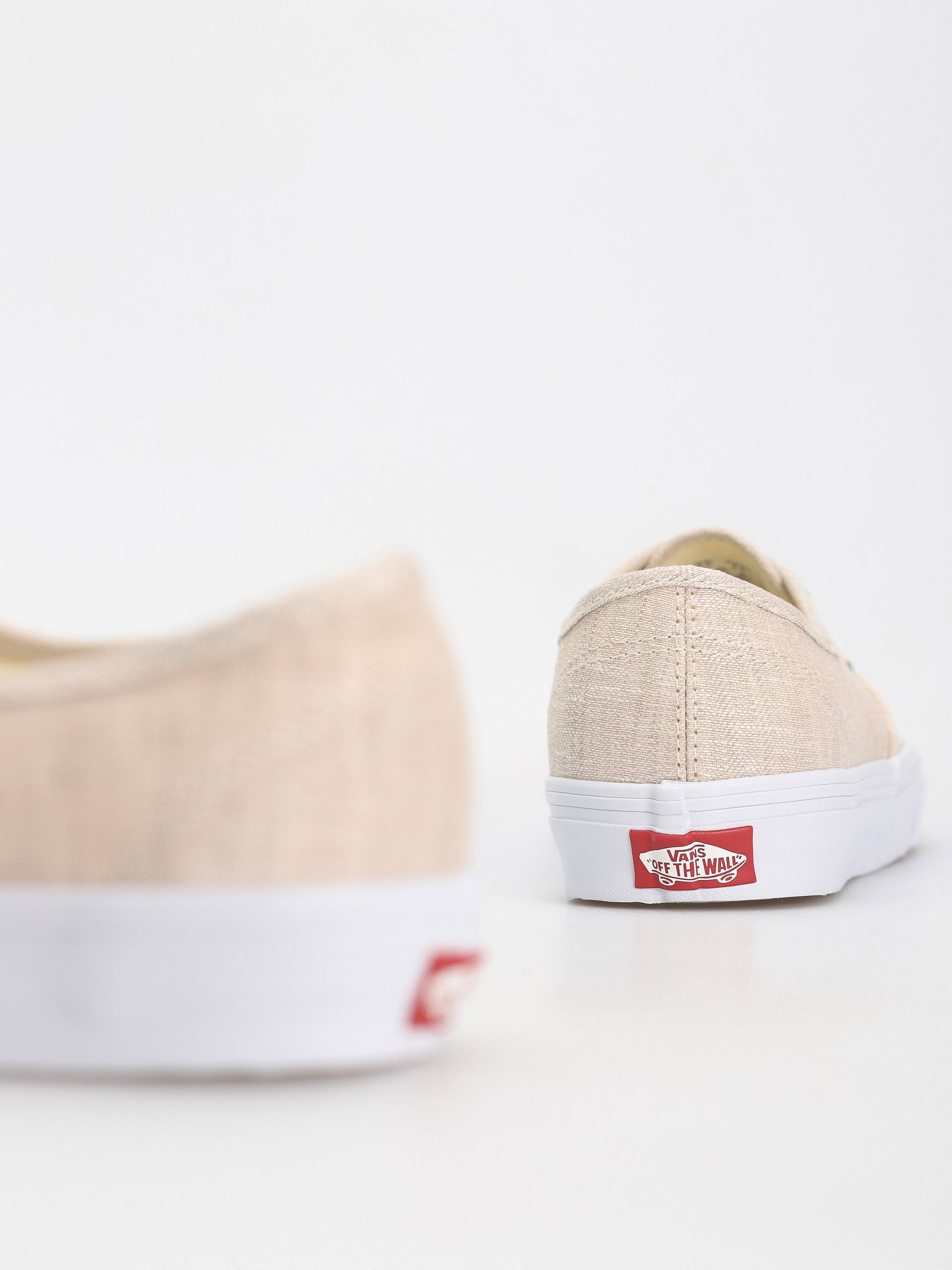 Buty Vans Authentic (summer linen egret)