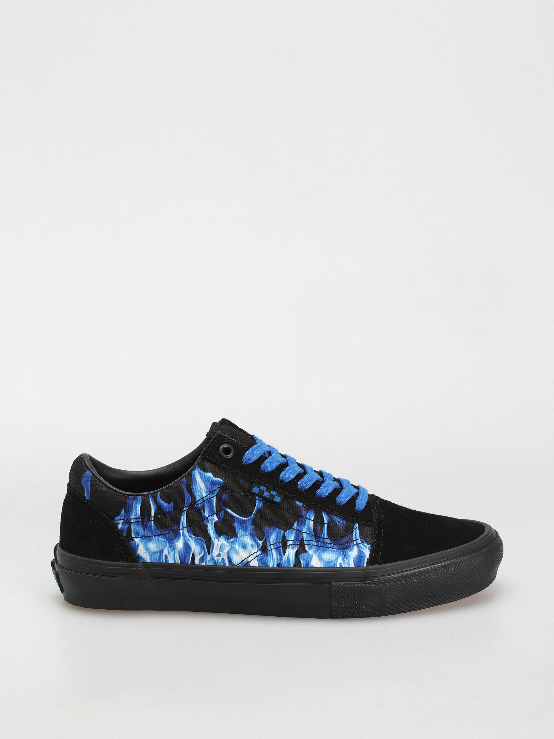 Buty Vans Skate Old Skool (y2k hot blue)