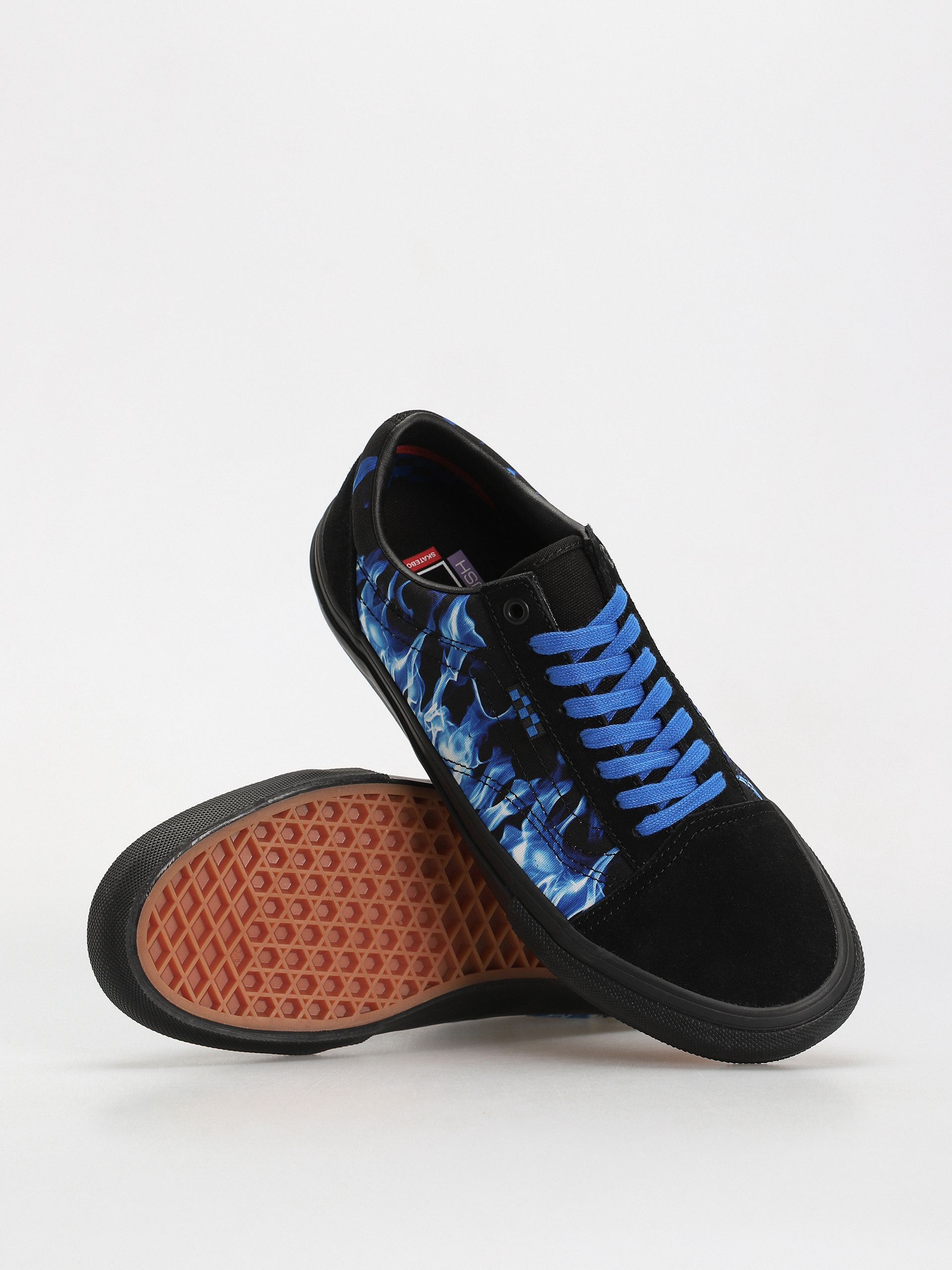 Buty Vans Skate Old Skool (y2k hot blue)