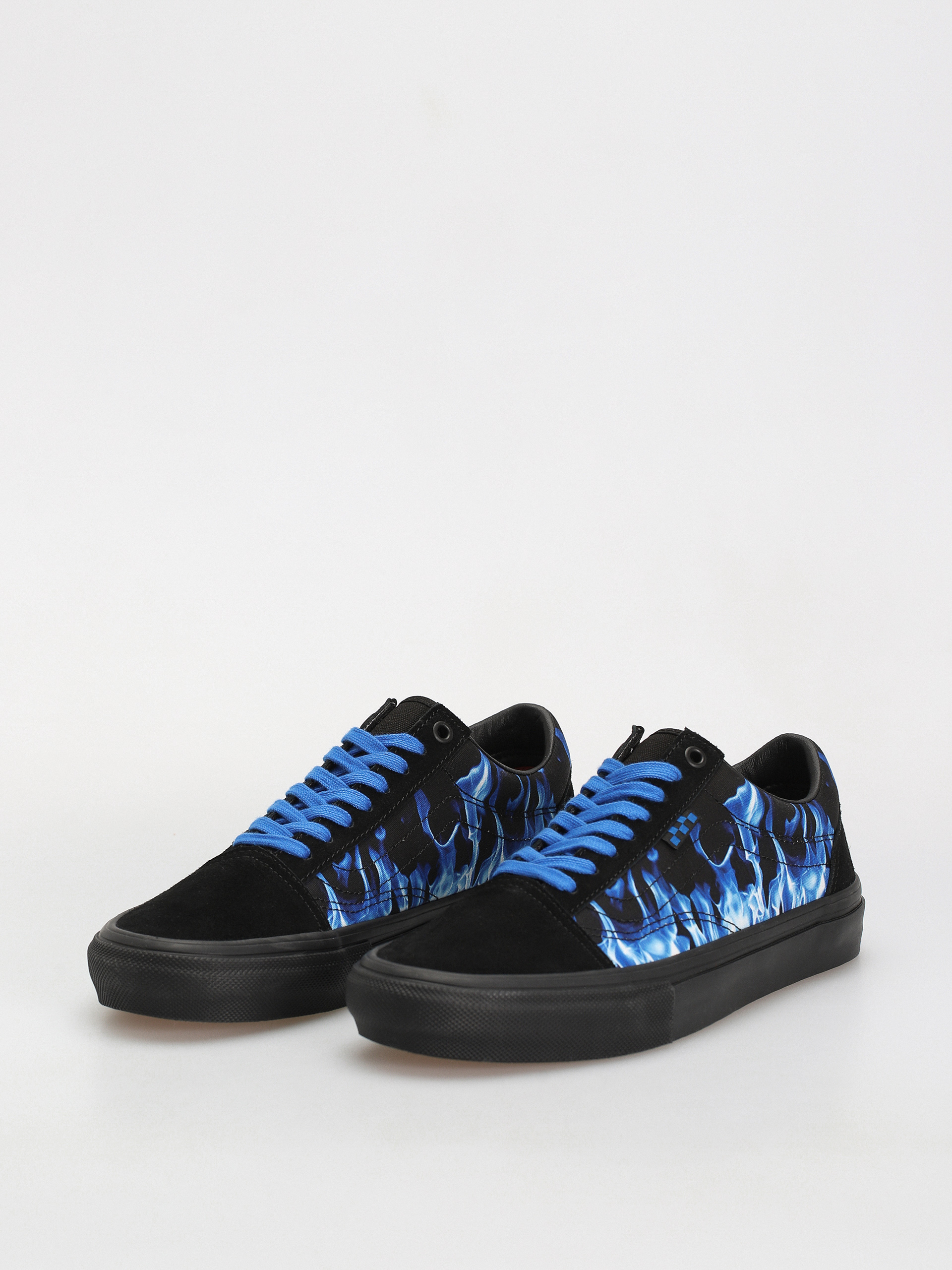 Buty Vans Skate Old Skool (y2k hot blue)