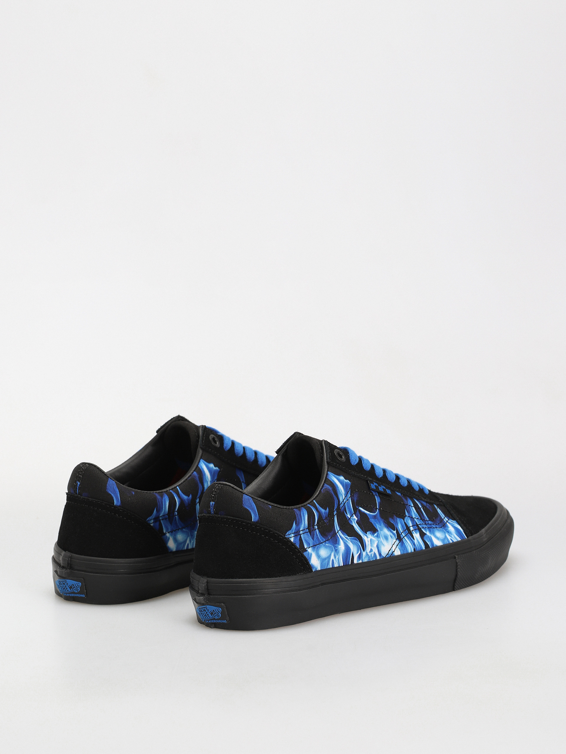 Buty Vans Skate Old Skool (y2k hot blue)