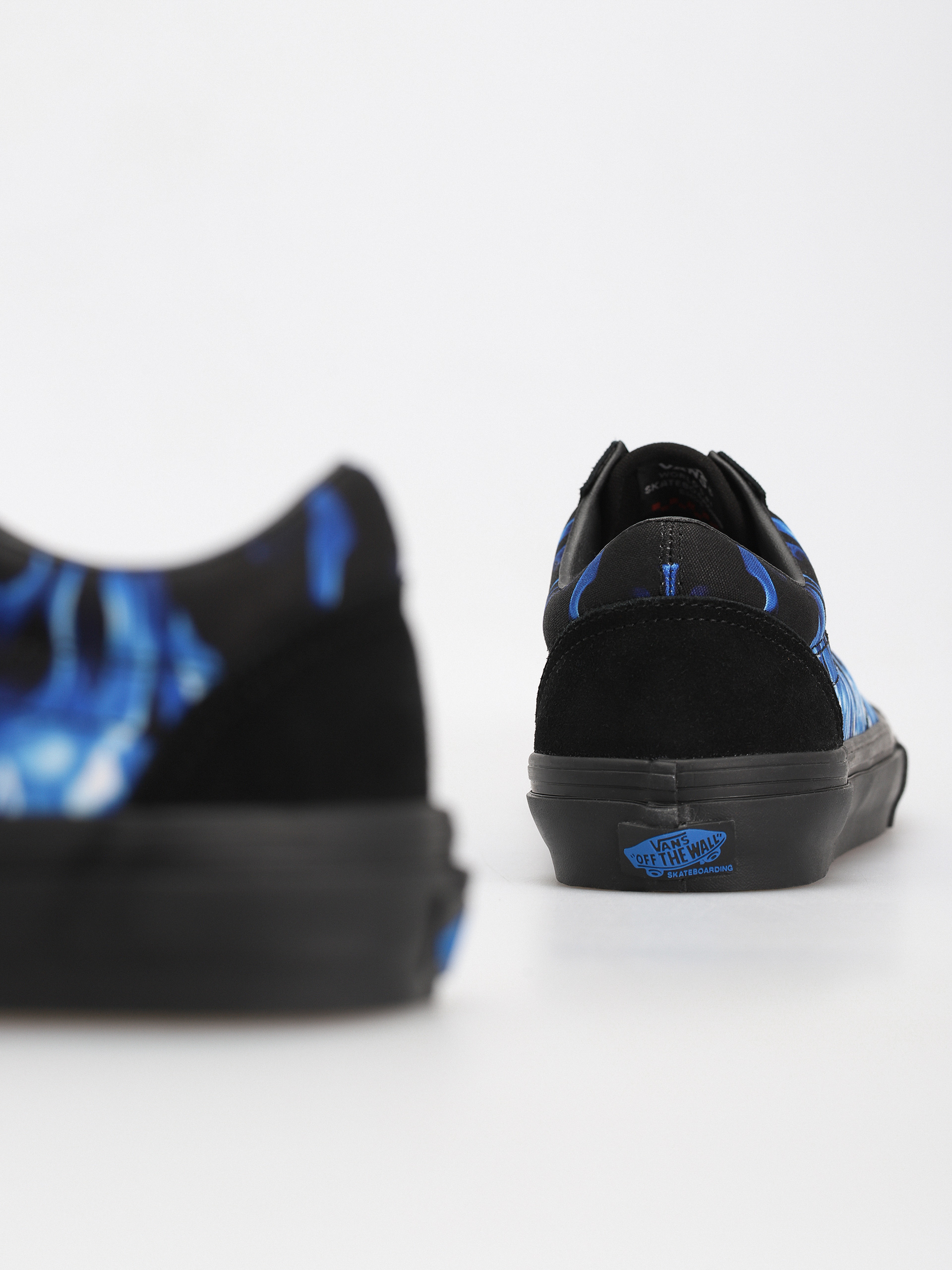 Buty Vans Skate Old Skool (y2k hot blue)