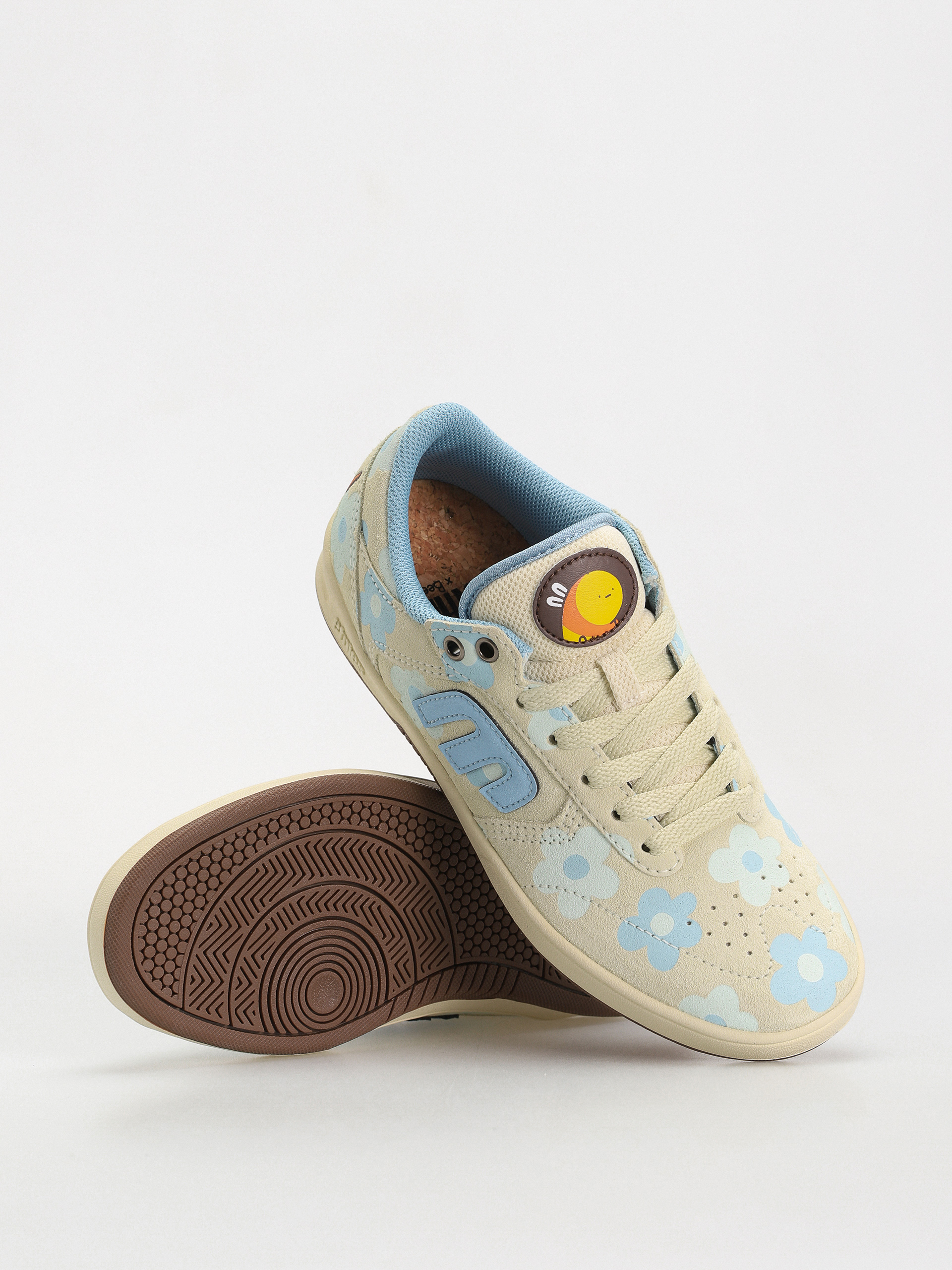 Buty Etnies Windrow X Leon Karssen (floral)