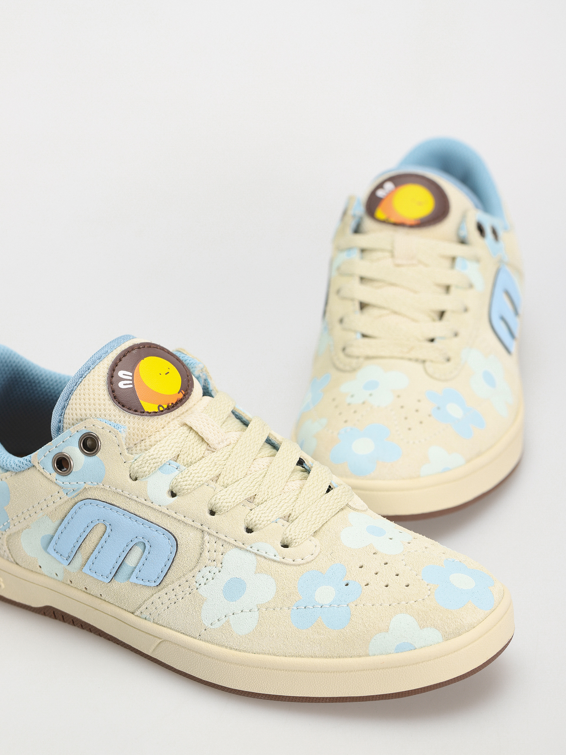 Buty Etnies Windrow X Leon Karssen (floral)