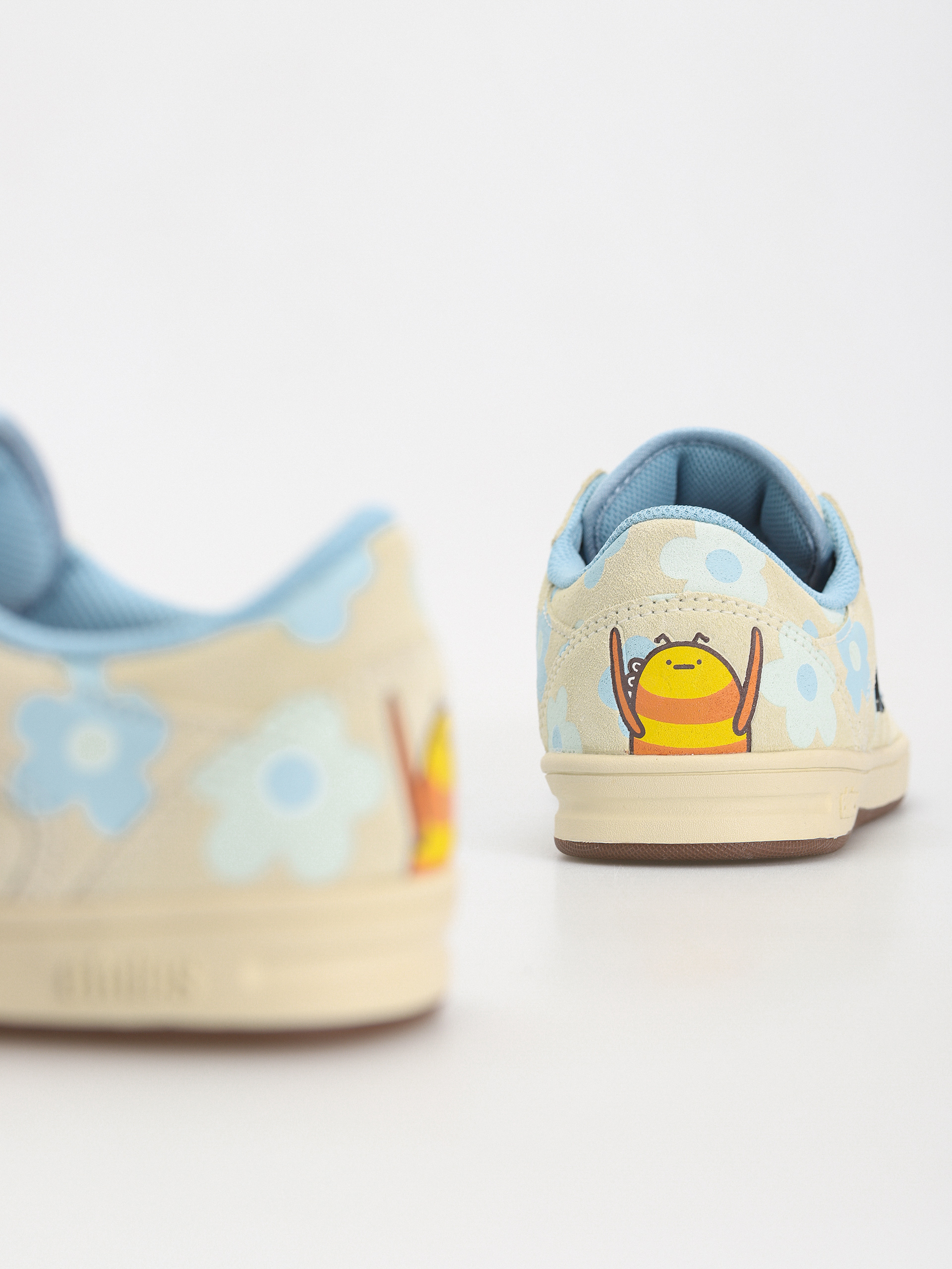 Buty Etnies Windrow X Leon Karssen (floral)