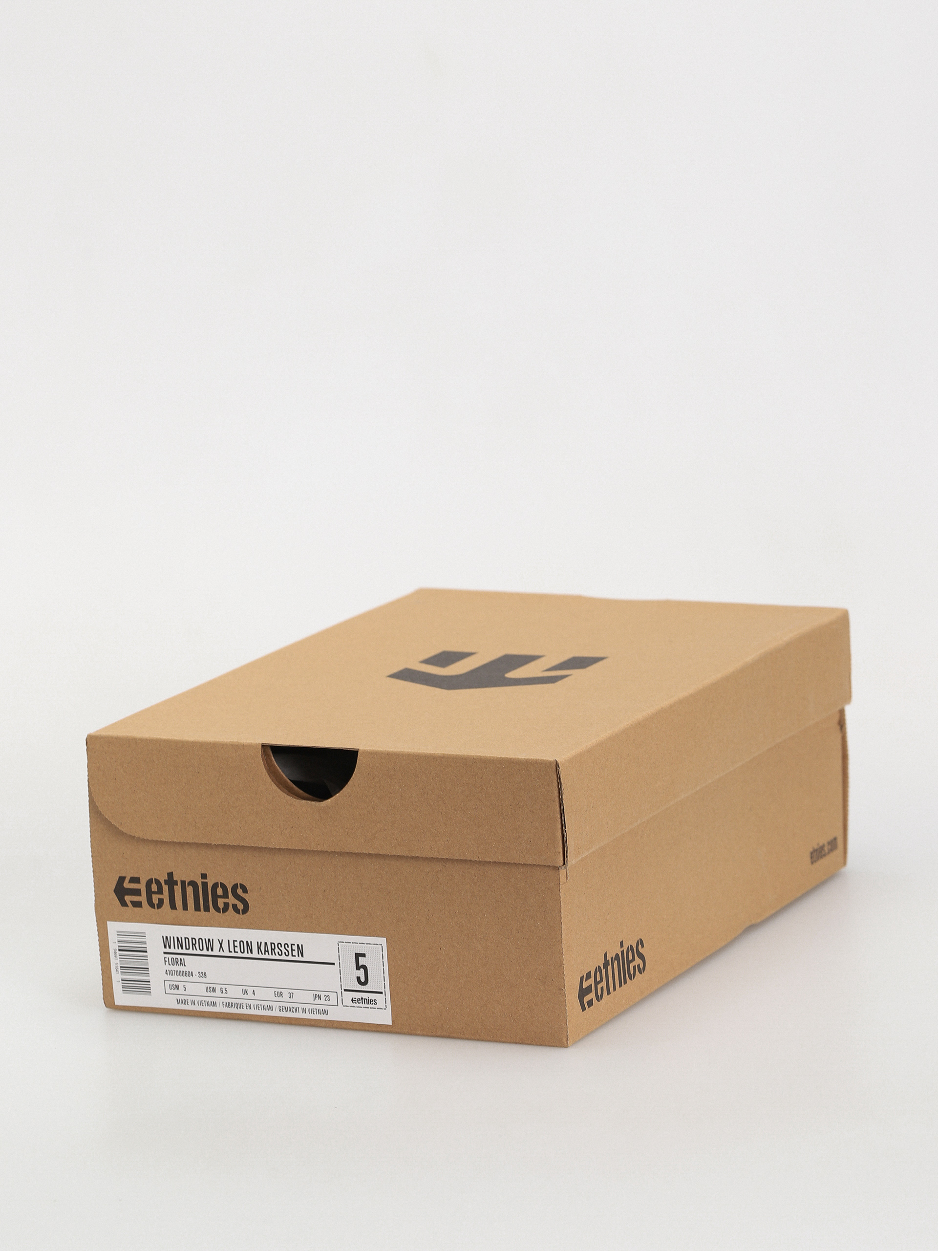 Buty Etnies Windrow X Leon Karssen (floral)