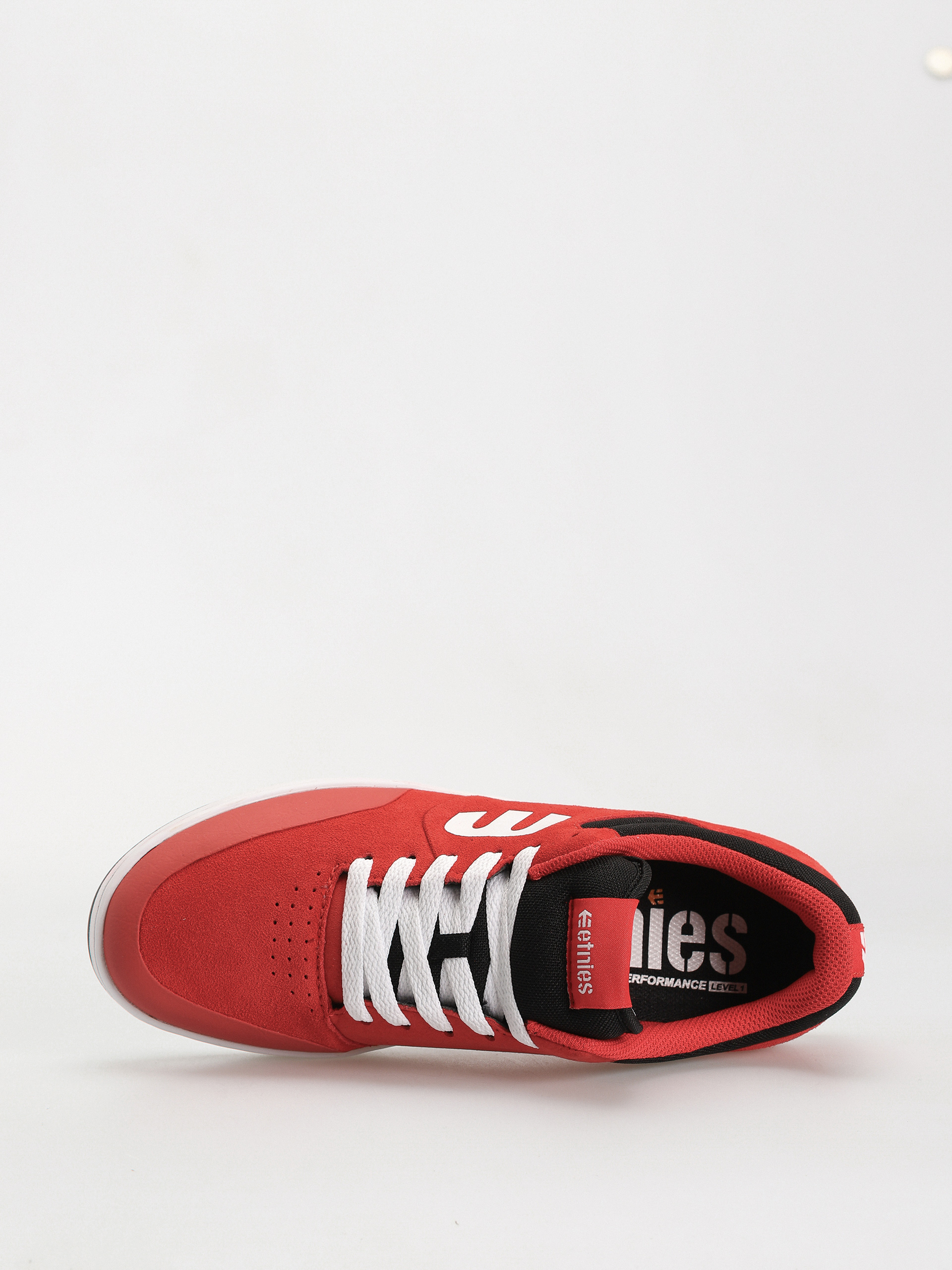 Buty Etnies Marana (red/white/black)