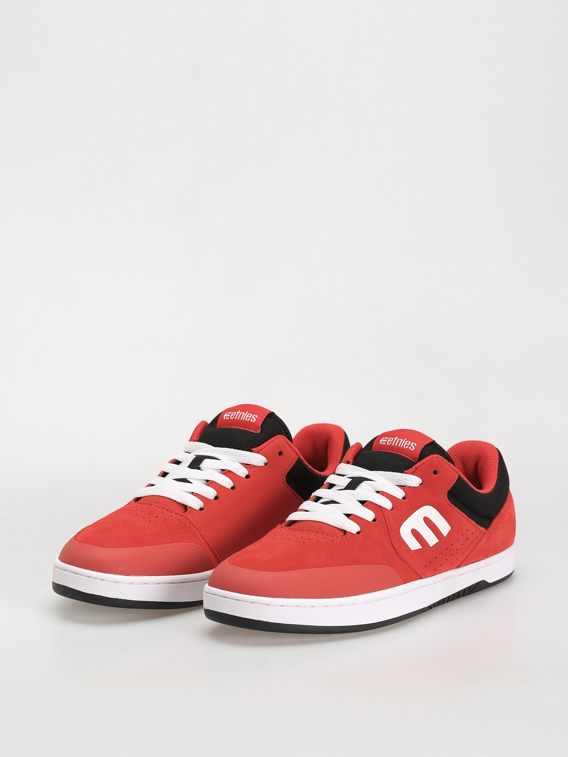 Buty Etnies Marana (red/white/black)