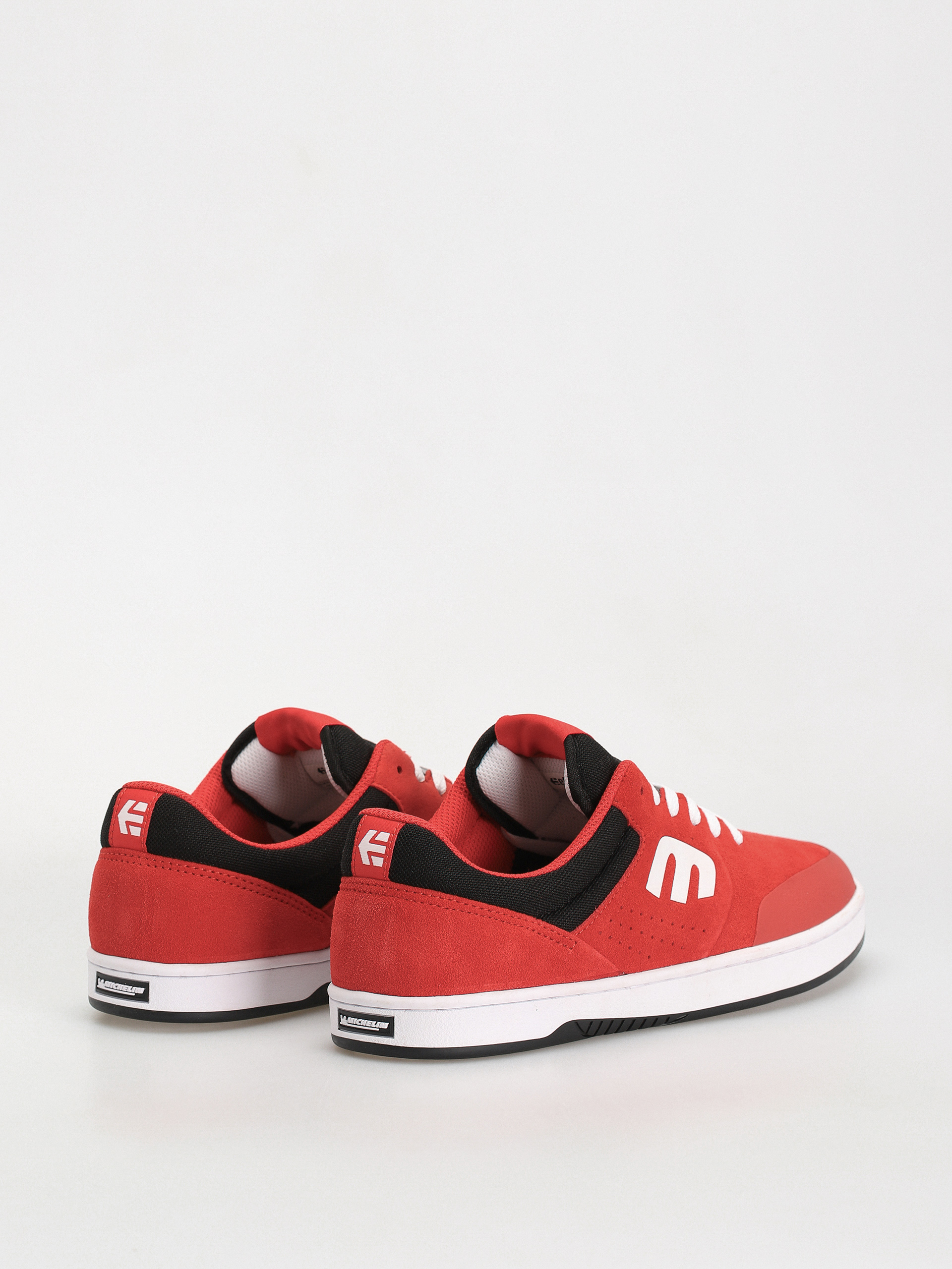 Buty Etnies Marana (red/white/black)