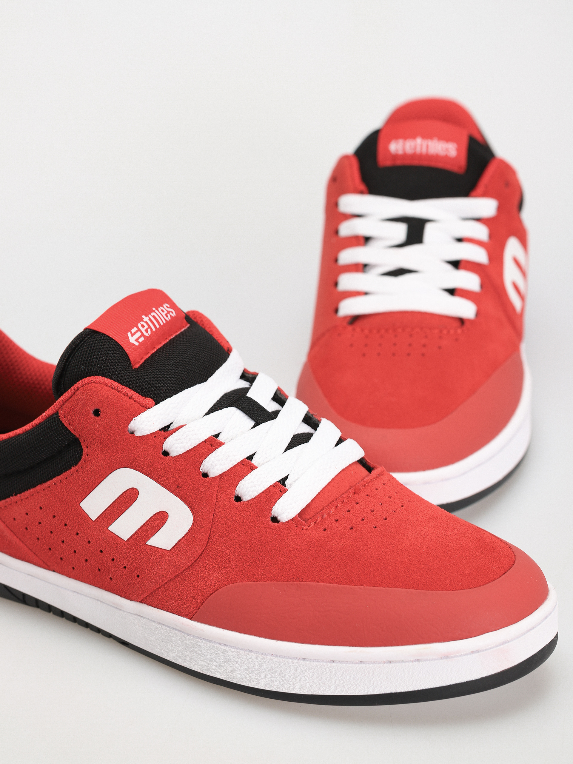 Buty Etnies Marana (red/white/black)