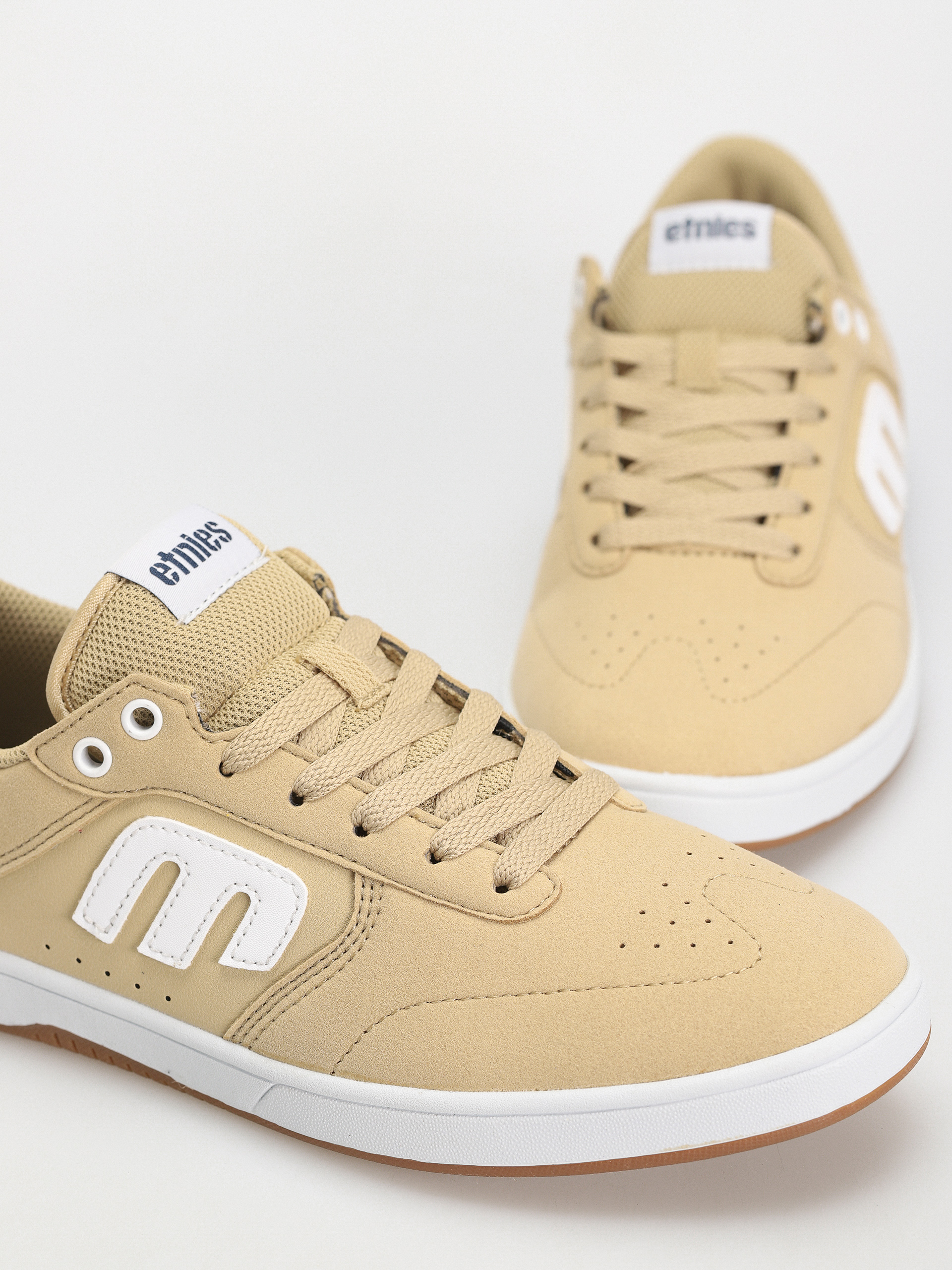 Buty Etnies Windrow (tan/white/gum)