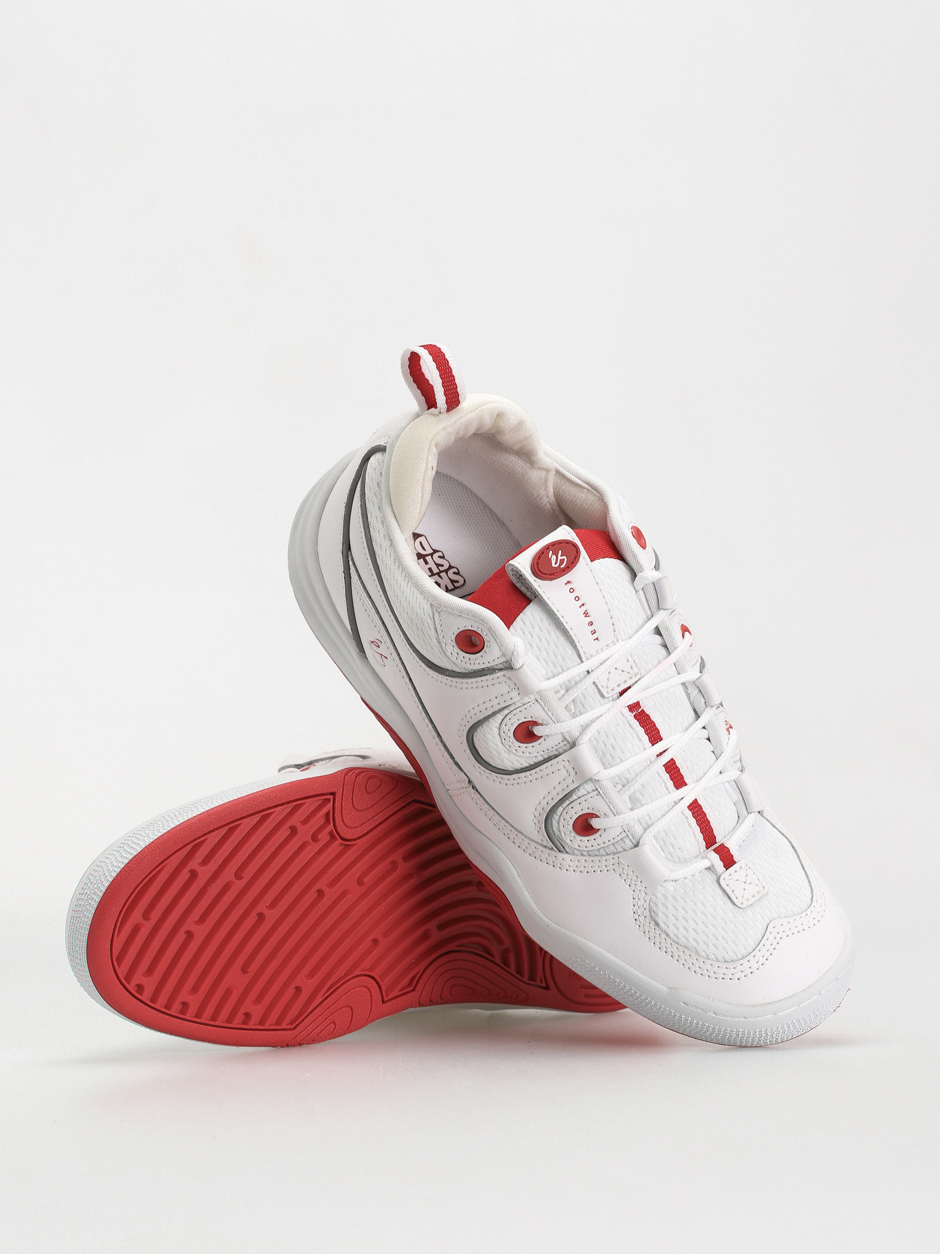 Buty eS Two Nine 8 (white/red)
