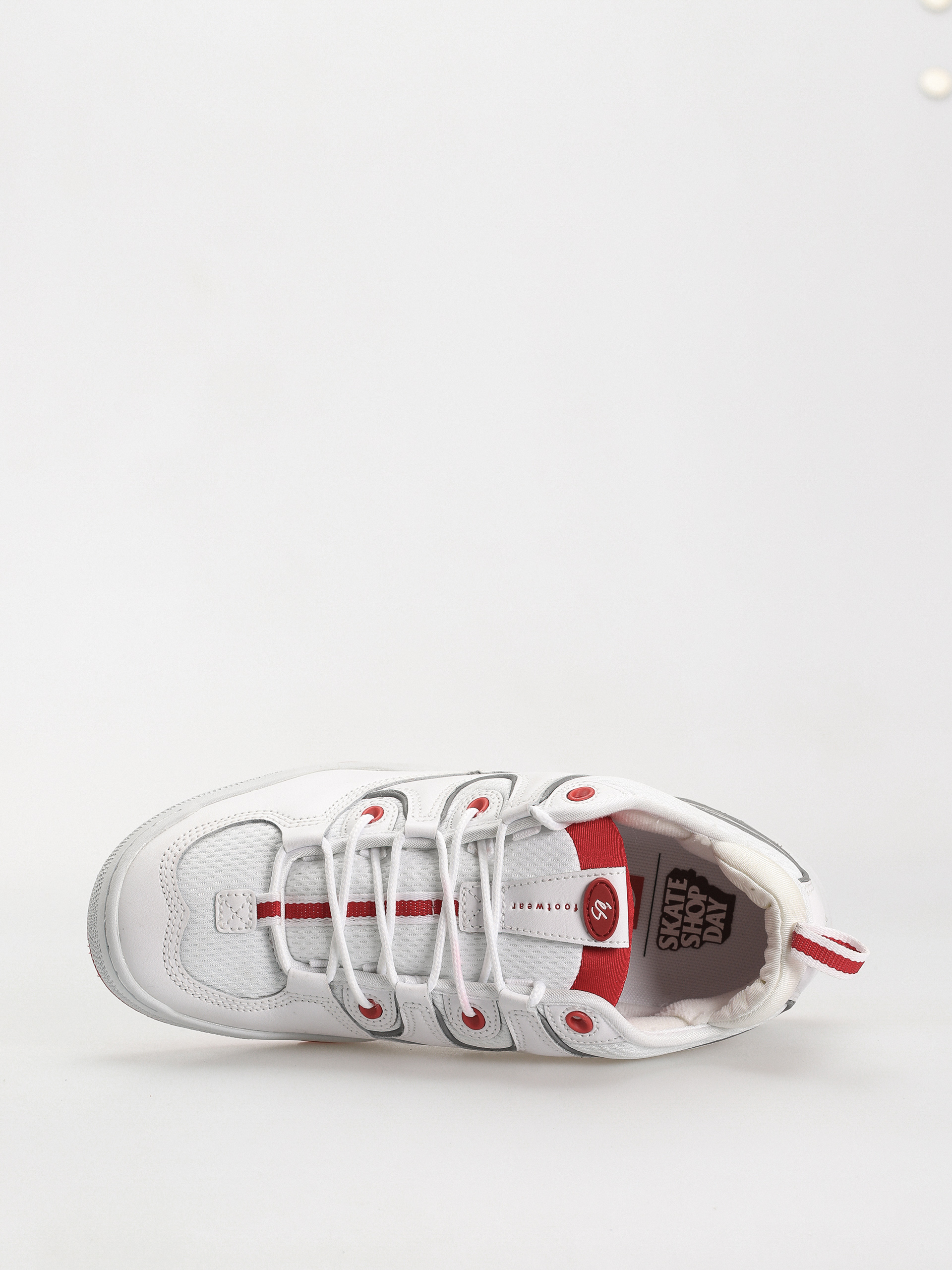 Buty eS Two Nine 8 (white/red)
