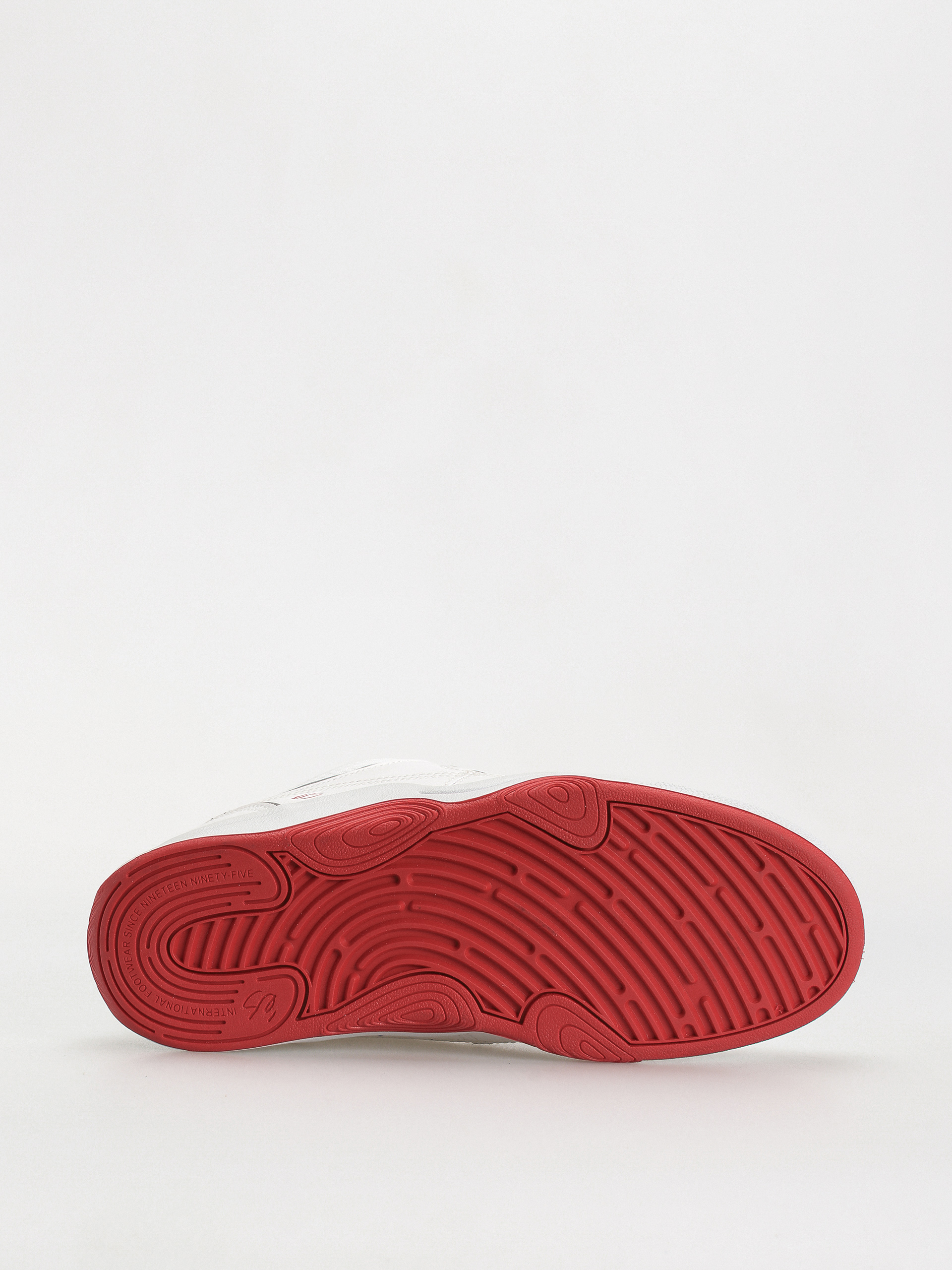 Buty eS Two Nine 8 (white/red)