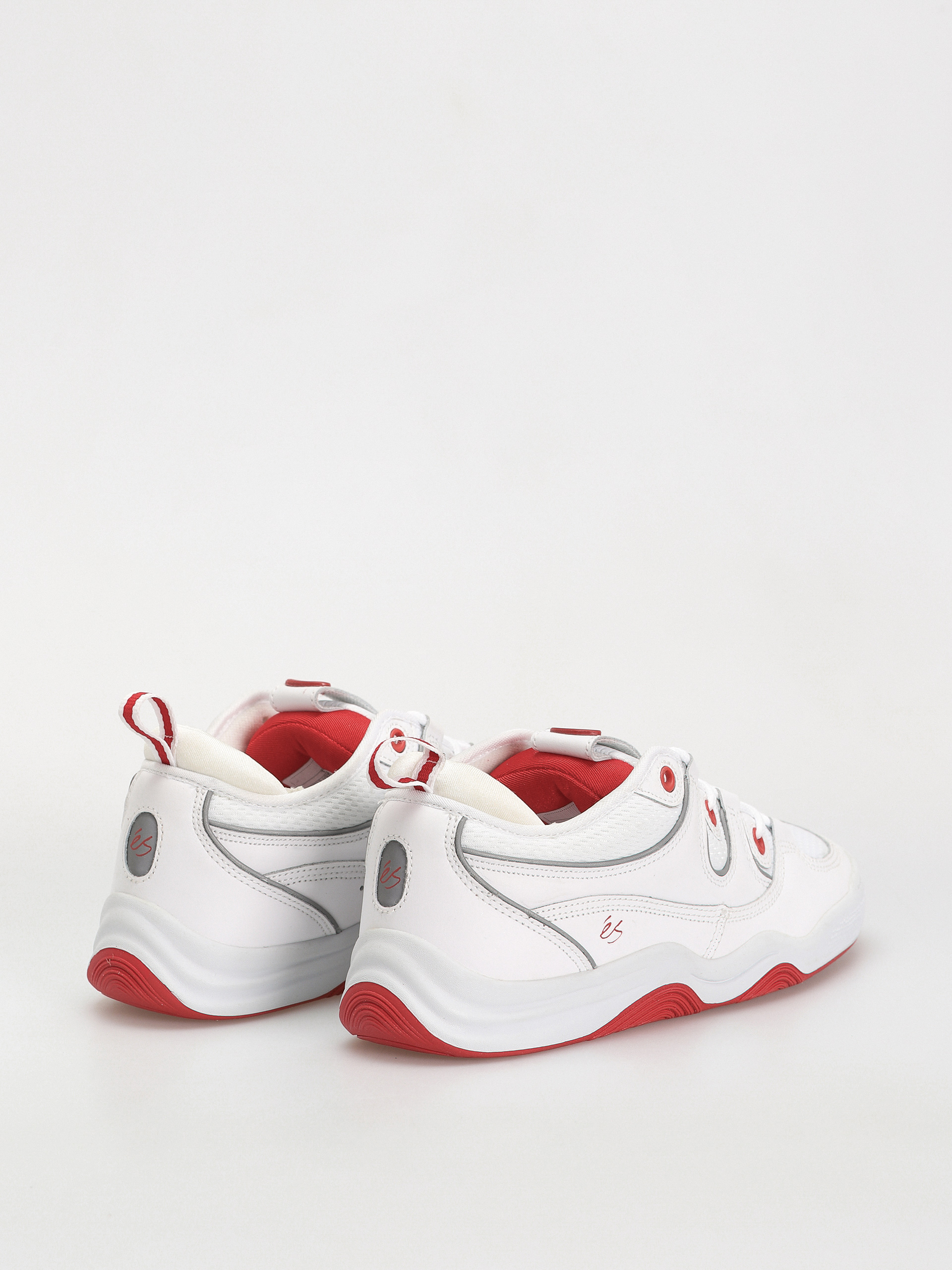 Buty eS Two Nine 8 (white/red)
