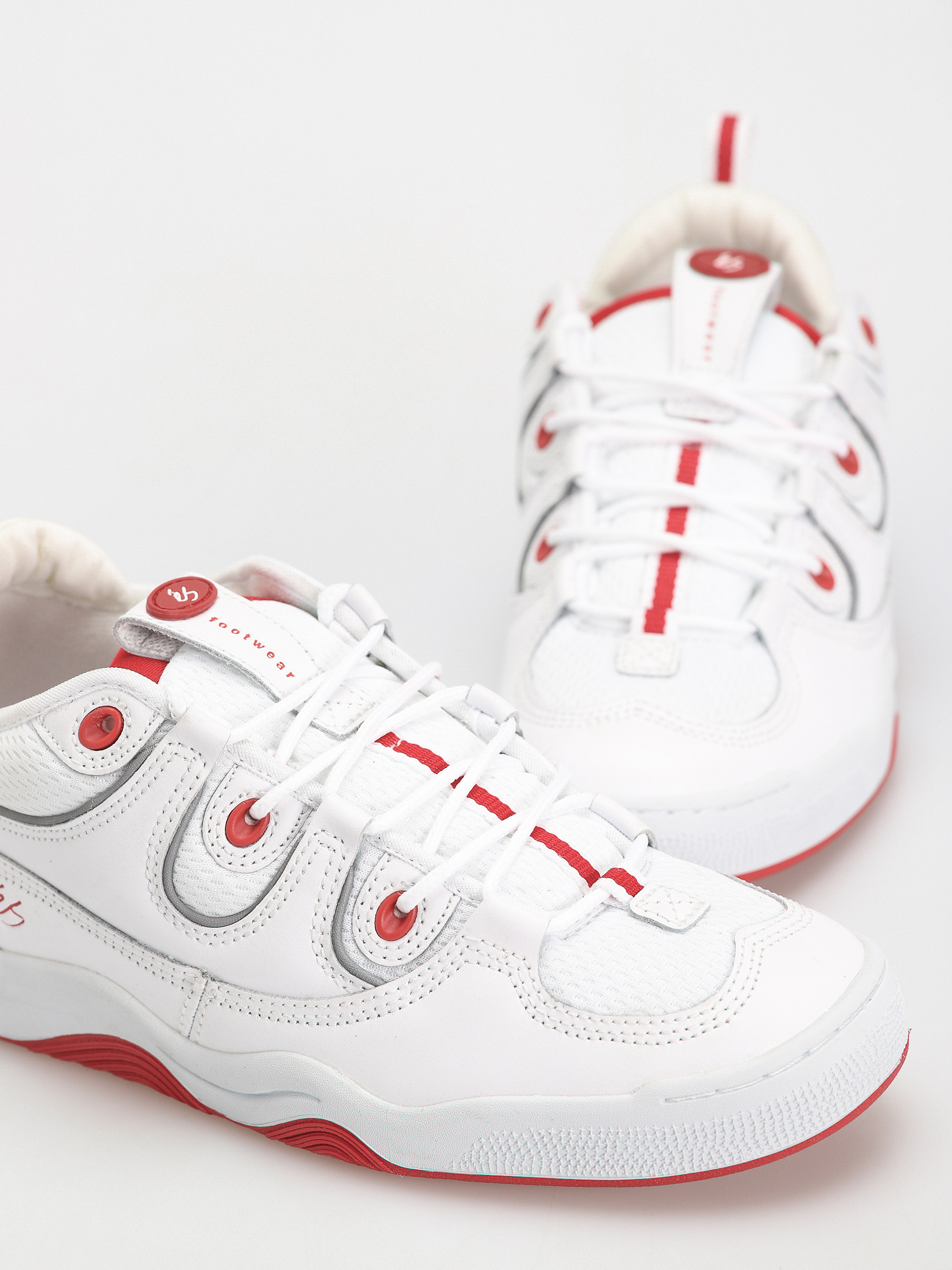 Buty eS Two Nine 8 (white/red)