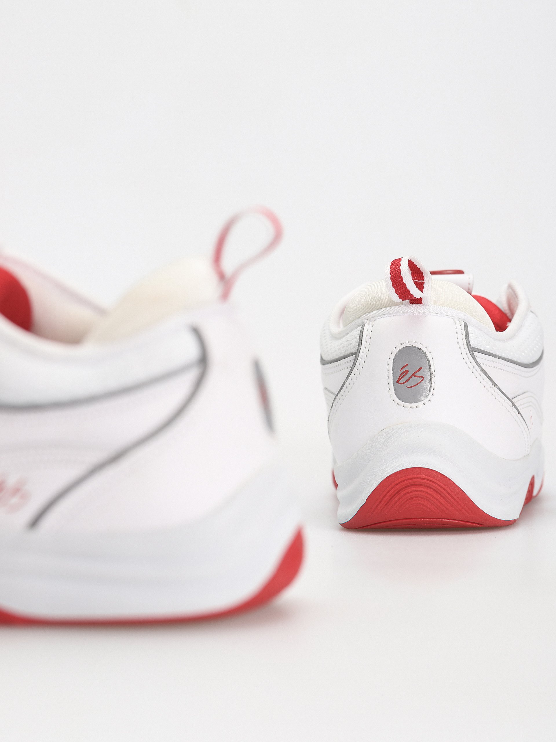 Buty eS Two Nine 8 (white/red)