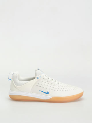 Buty Nike SB Zoom Nyjah 3 (summit white/photo blue summit white)